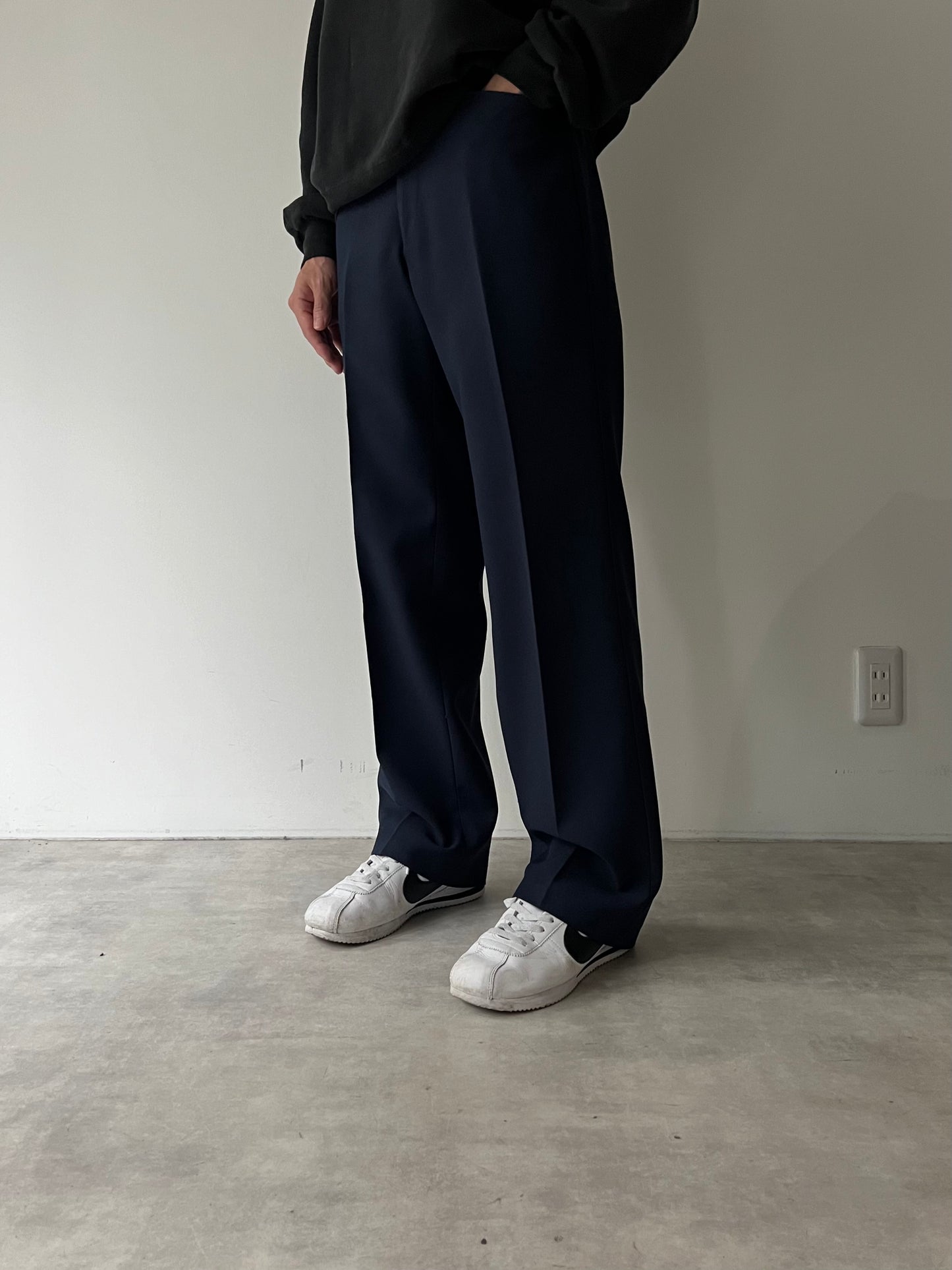 80's Levi's action slacks