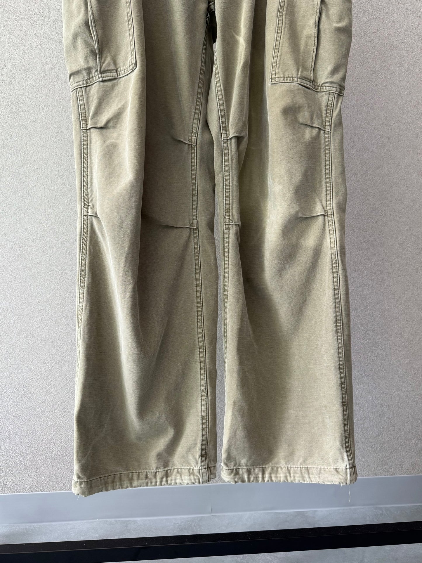 00's ABERCROMBIE & FITCH M-51 style cargo pants