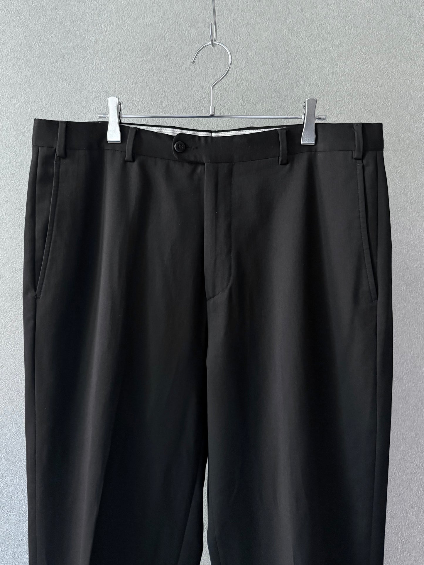 90's Zanella wool slacks "Made in ITALY"