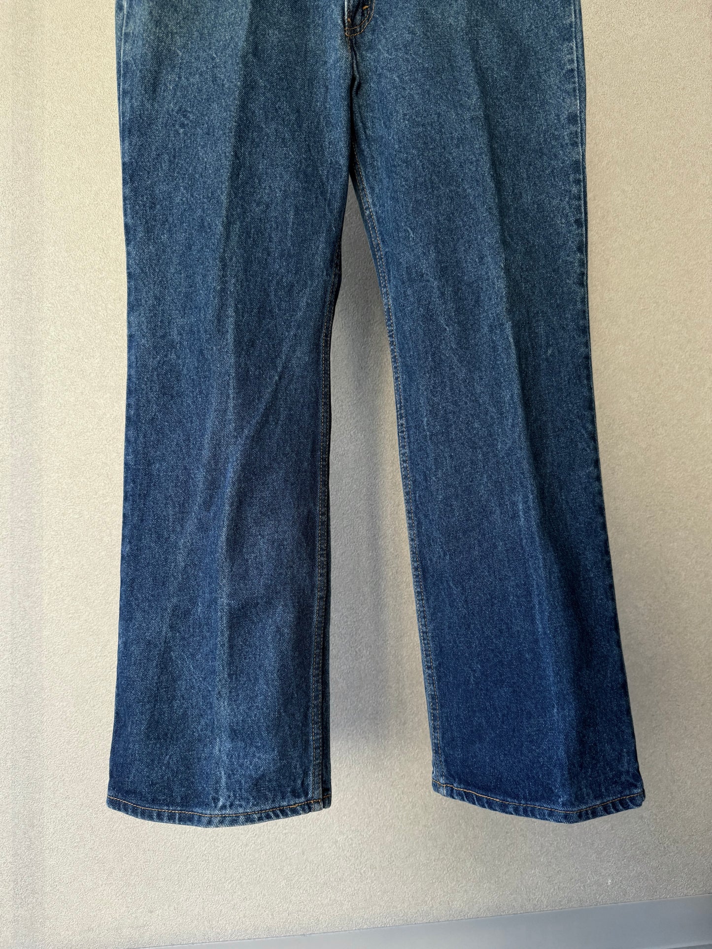 90's Levi's 517 denim pants "Made in USA"
