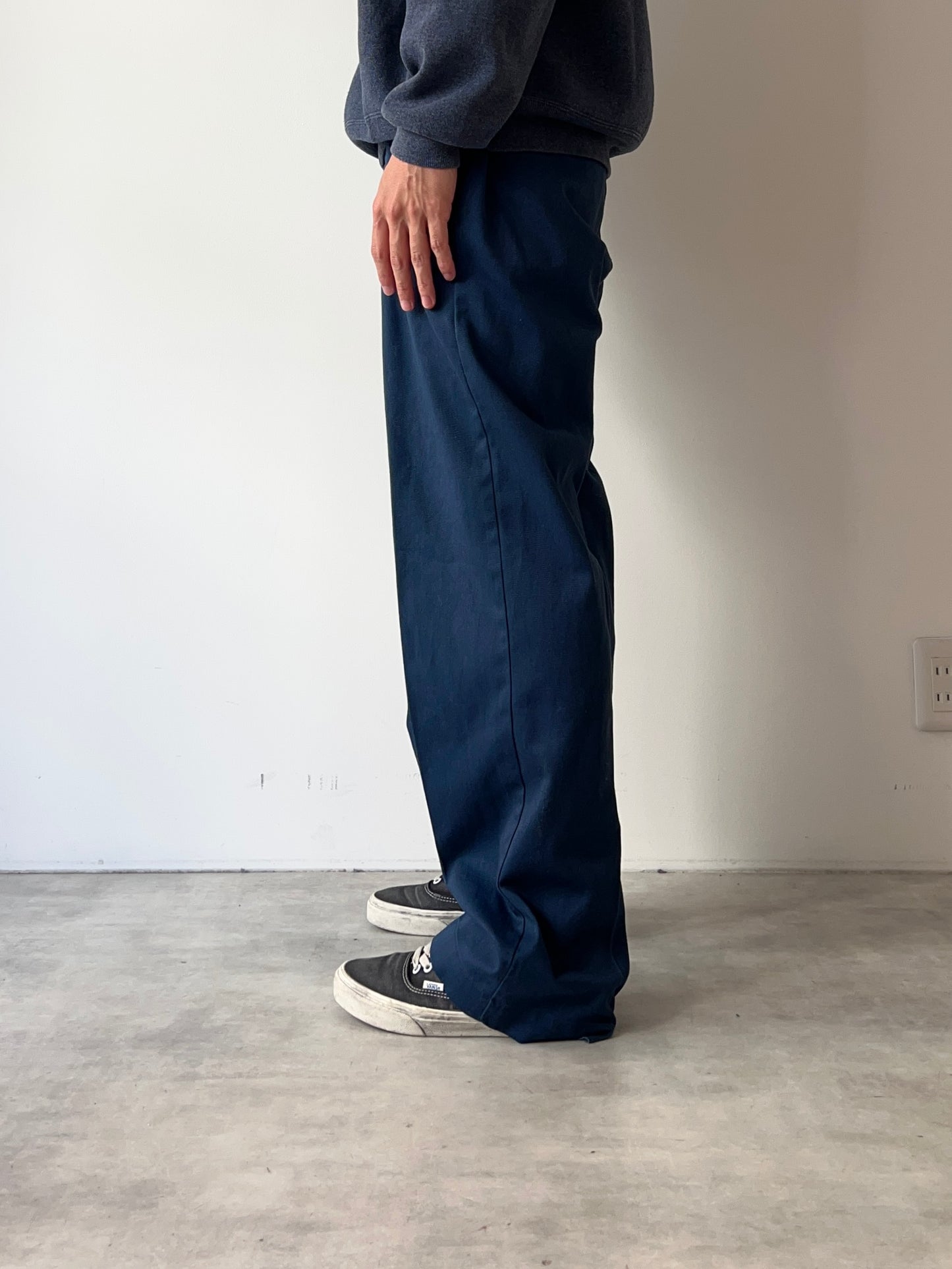 80's Dickies work pants "Made in  USA"