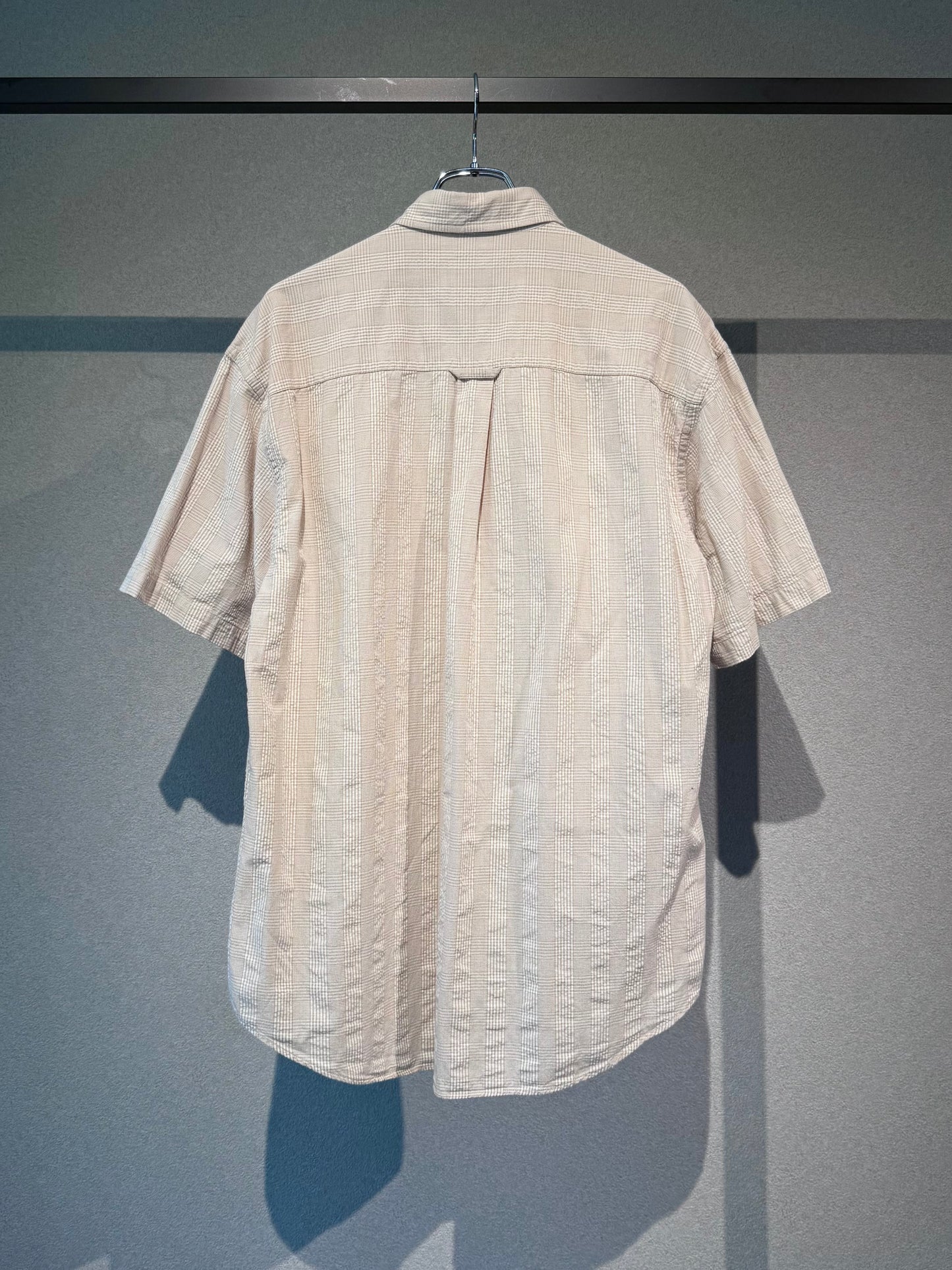 00's PENDLETON S/S BD shirt