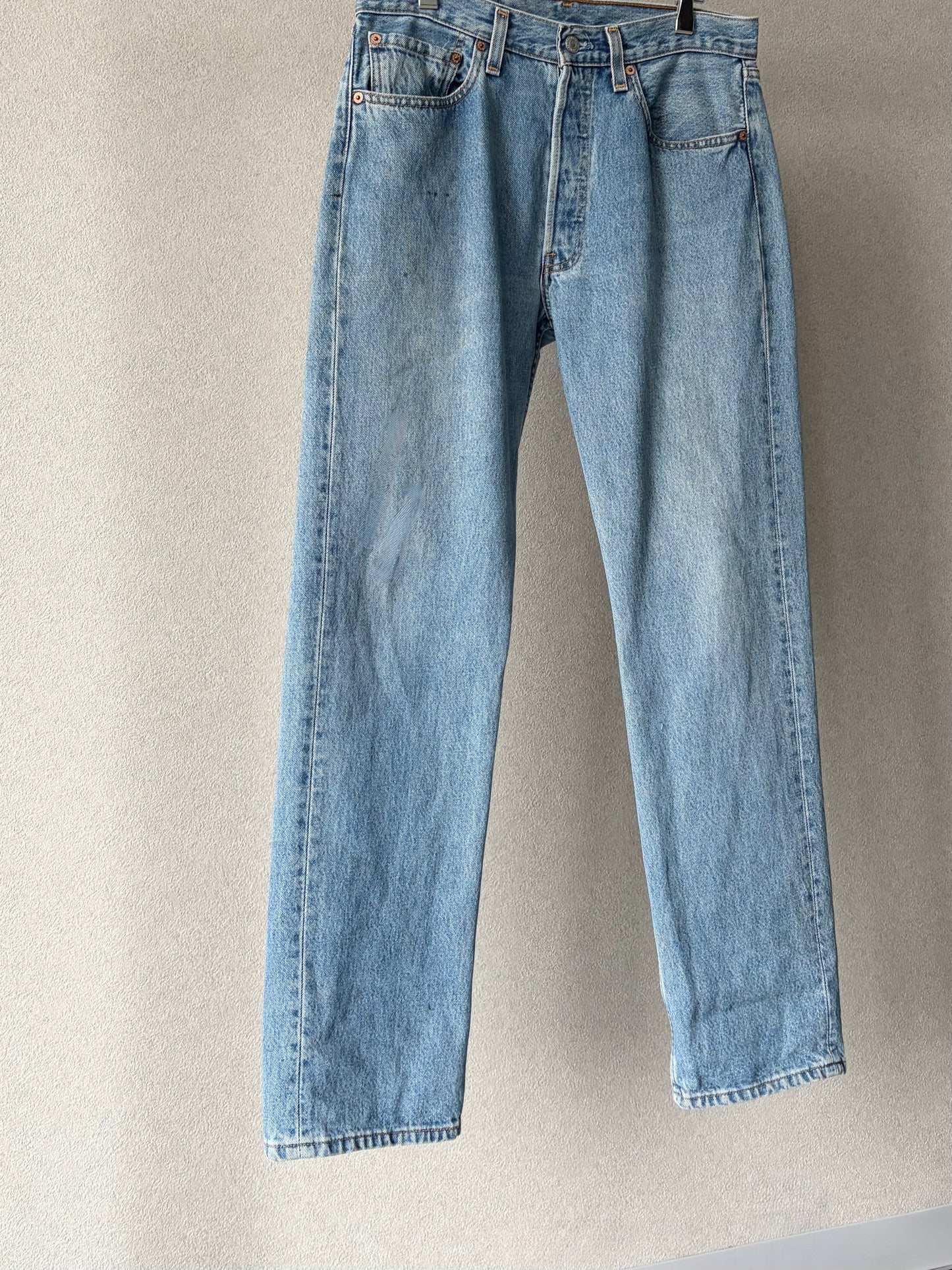 90's Levi's 501 denim pants "Made in USA"