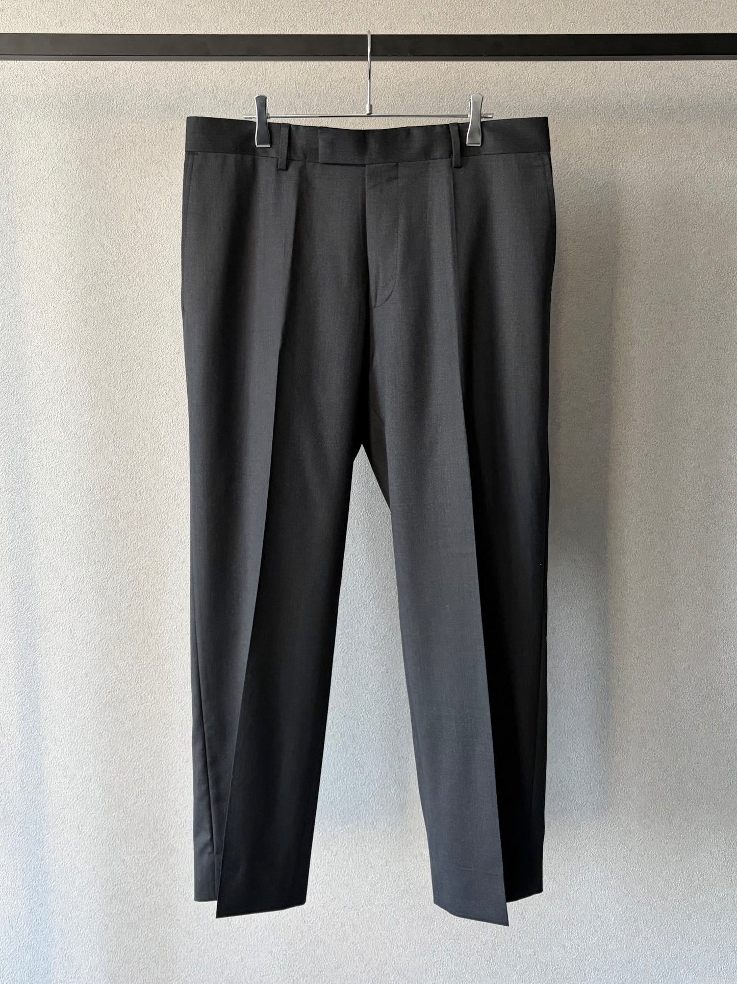 90's HUGO BOSS wool slacks "Made in USA"