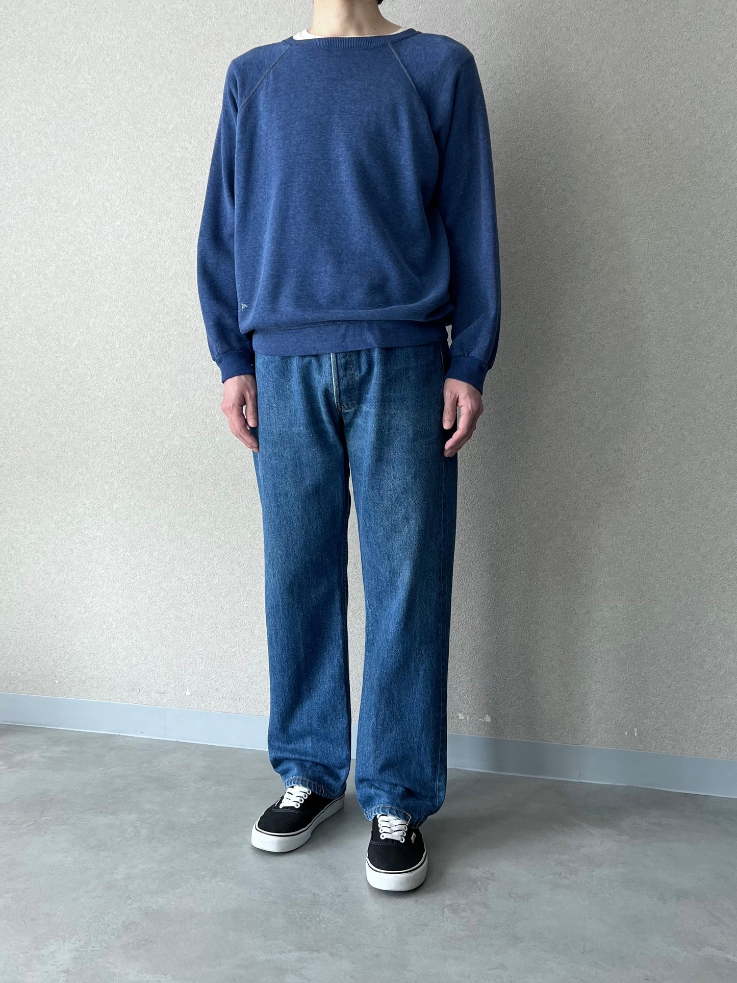 70's UNKNOWN VINTAGE sweater