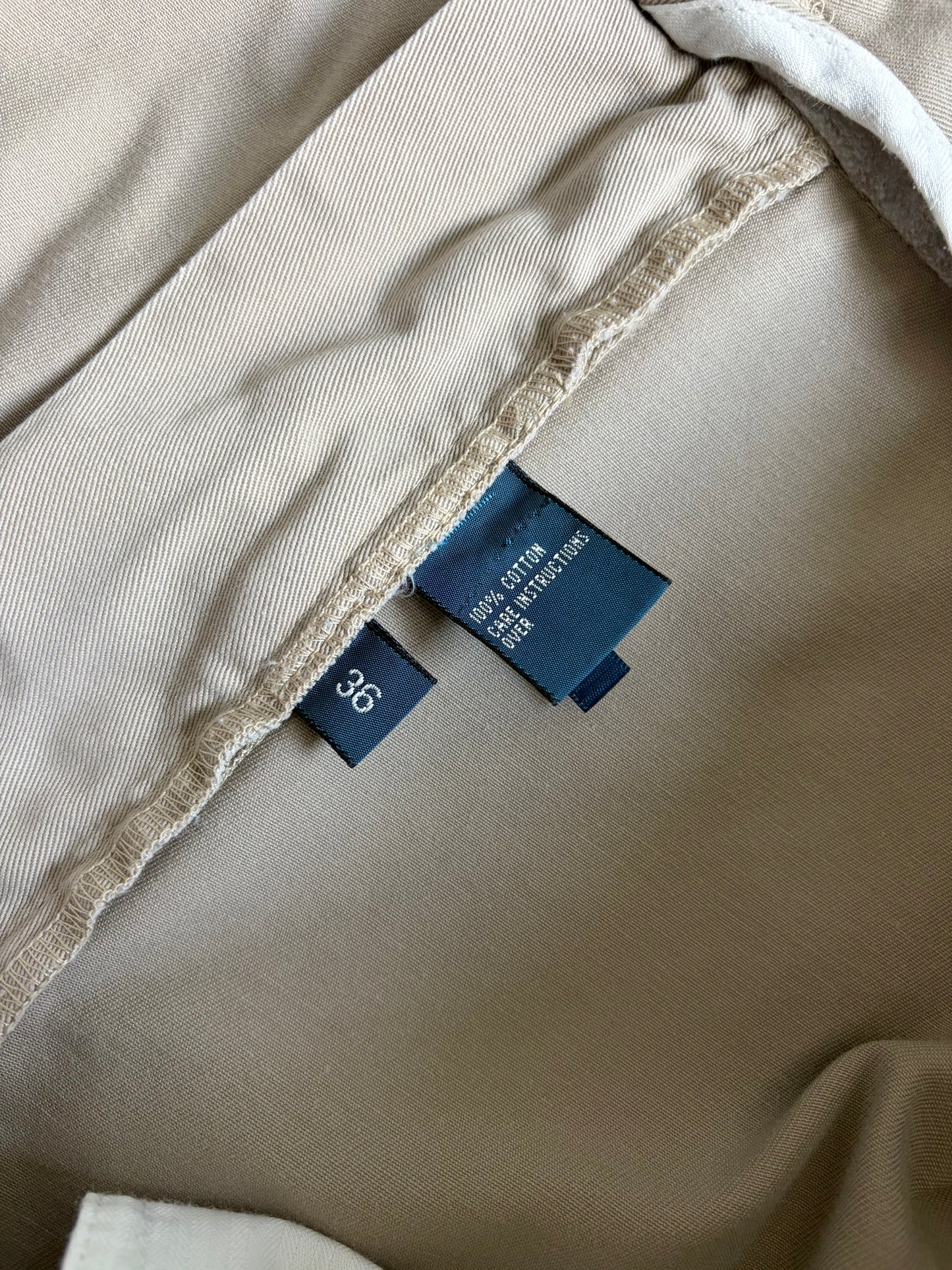00's Polo Ralph Lauren chino shorts "TYLER SHORT"