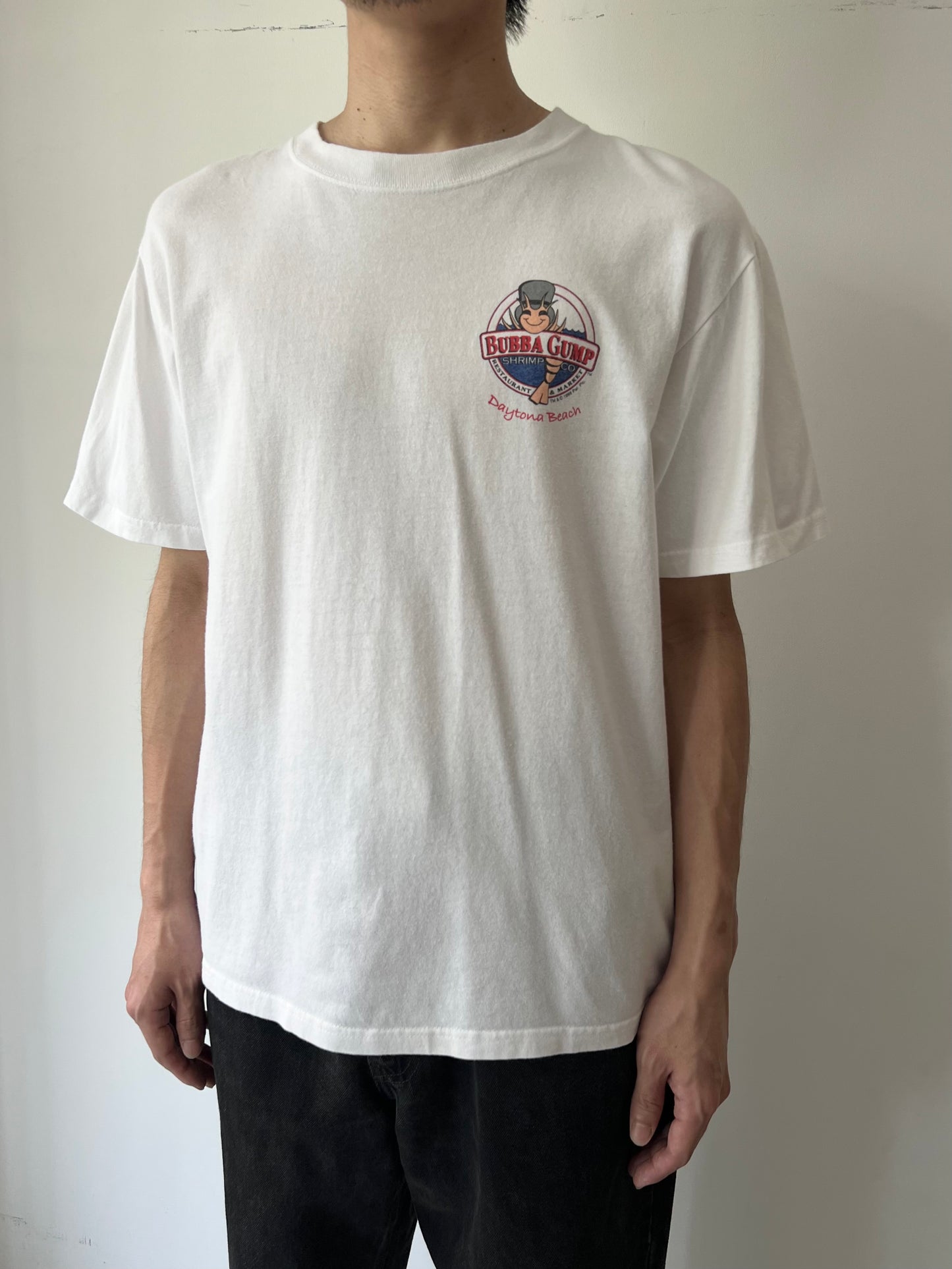 00's BUBBA GUMP t-shirt