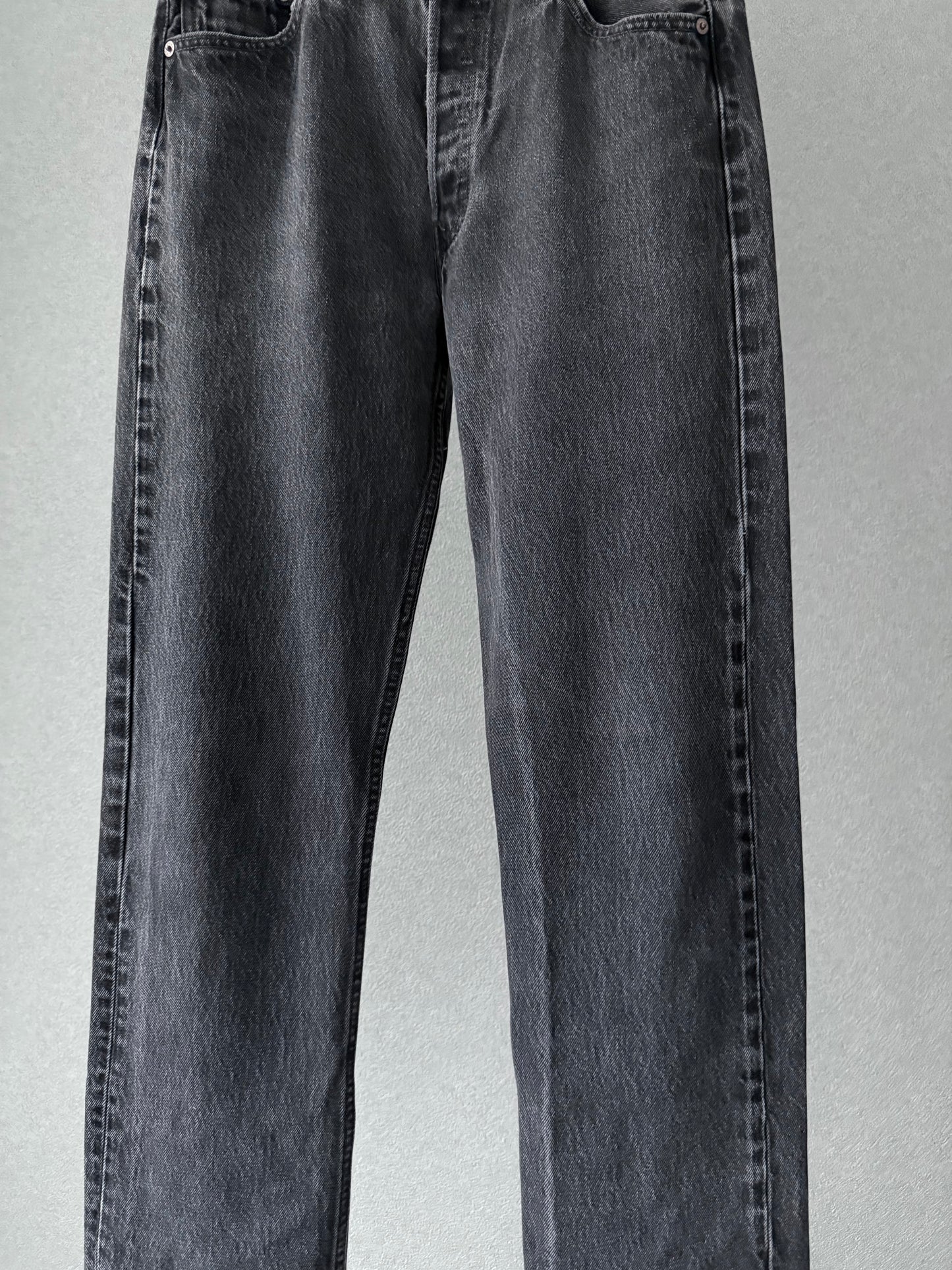 90's Levi's 501 denim pants "Made in USA"