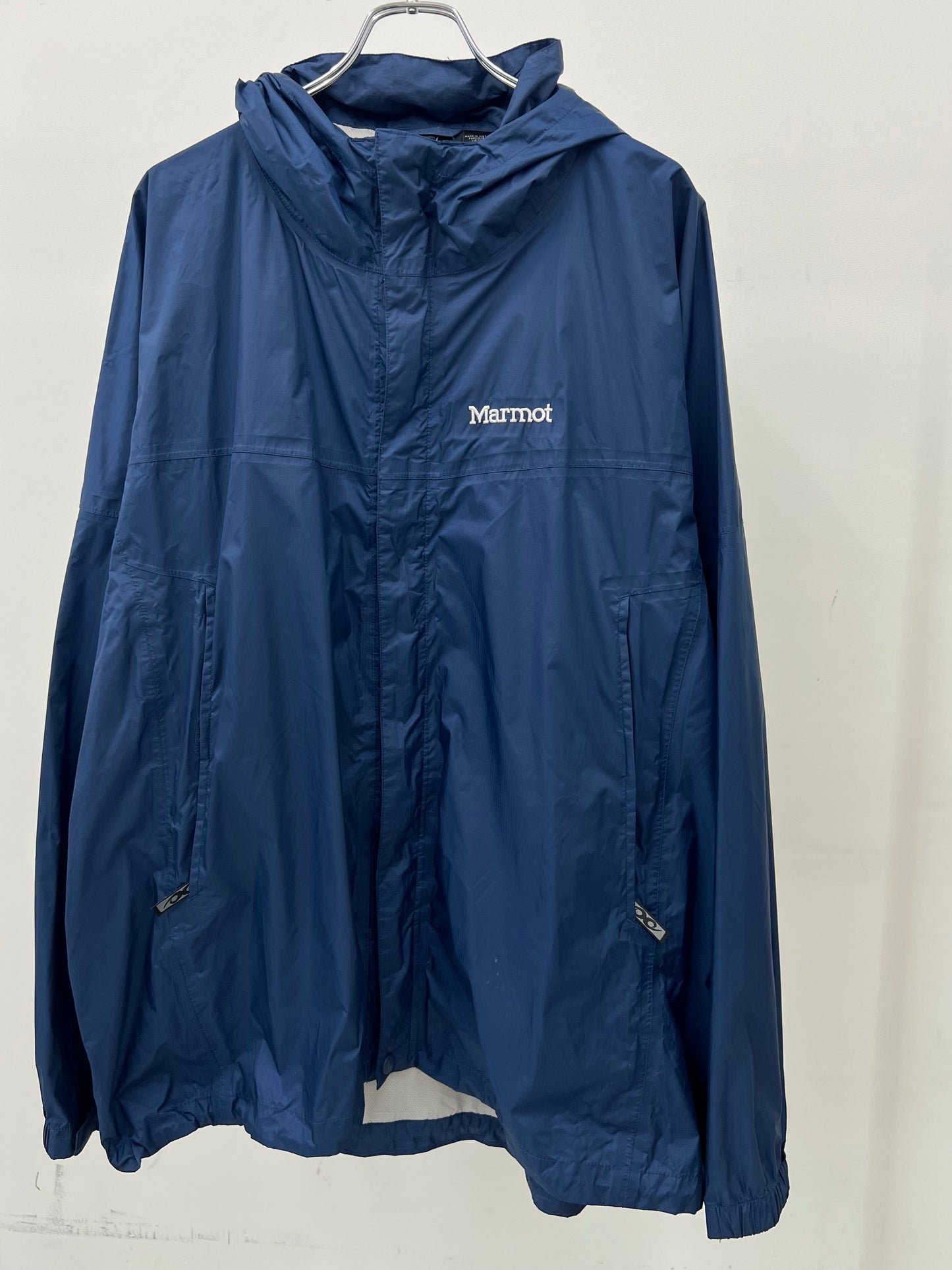 00's Marmot nylon jacket