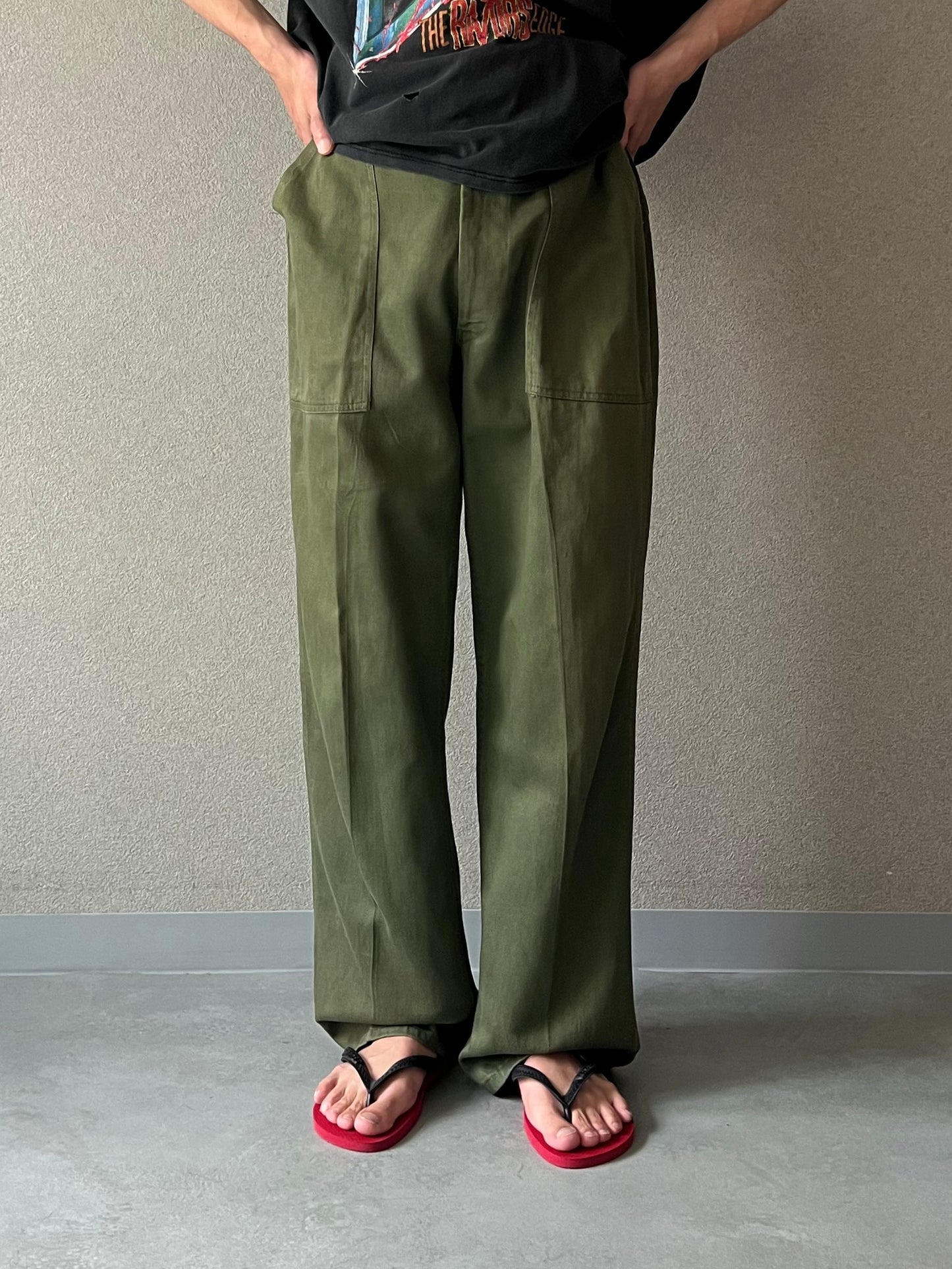 70's〜 US ARMY utility pants