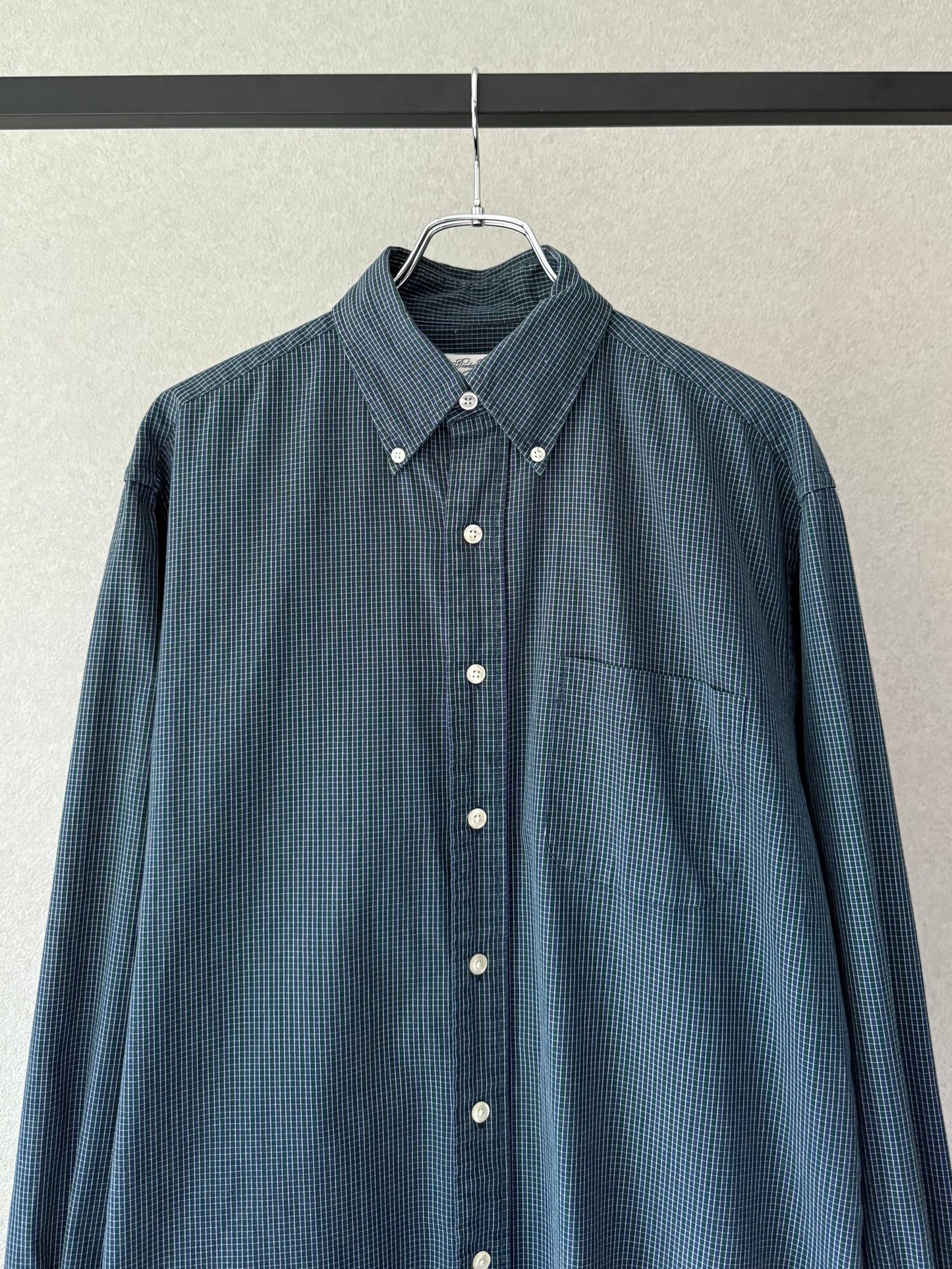 90's Brooks Brothers BD shirt