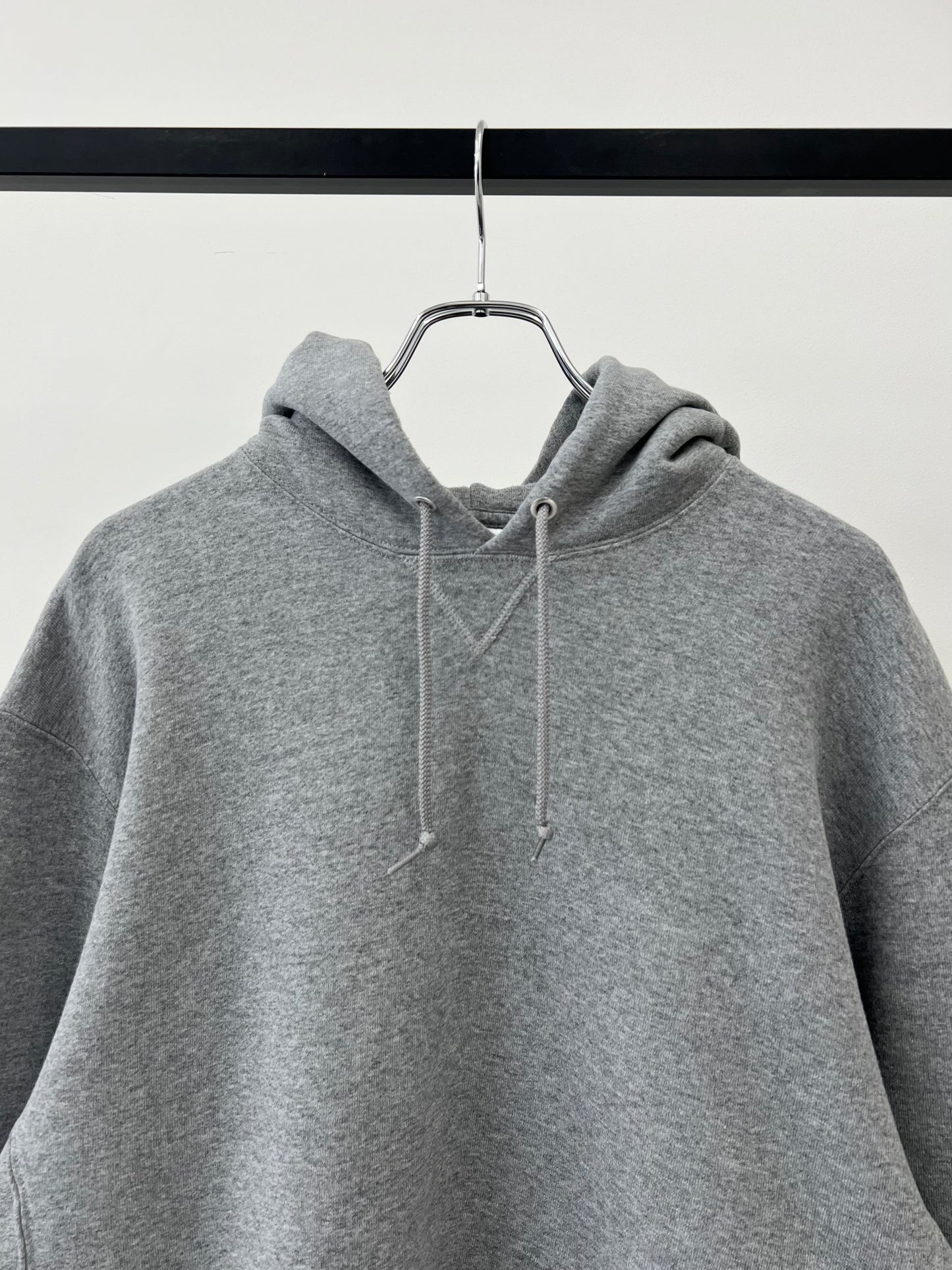 00's RUSSELL reverse weave type sweat hoodie