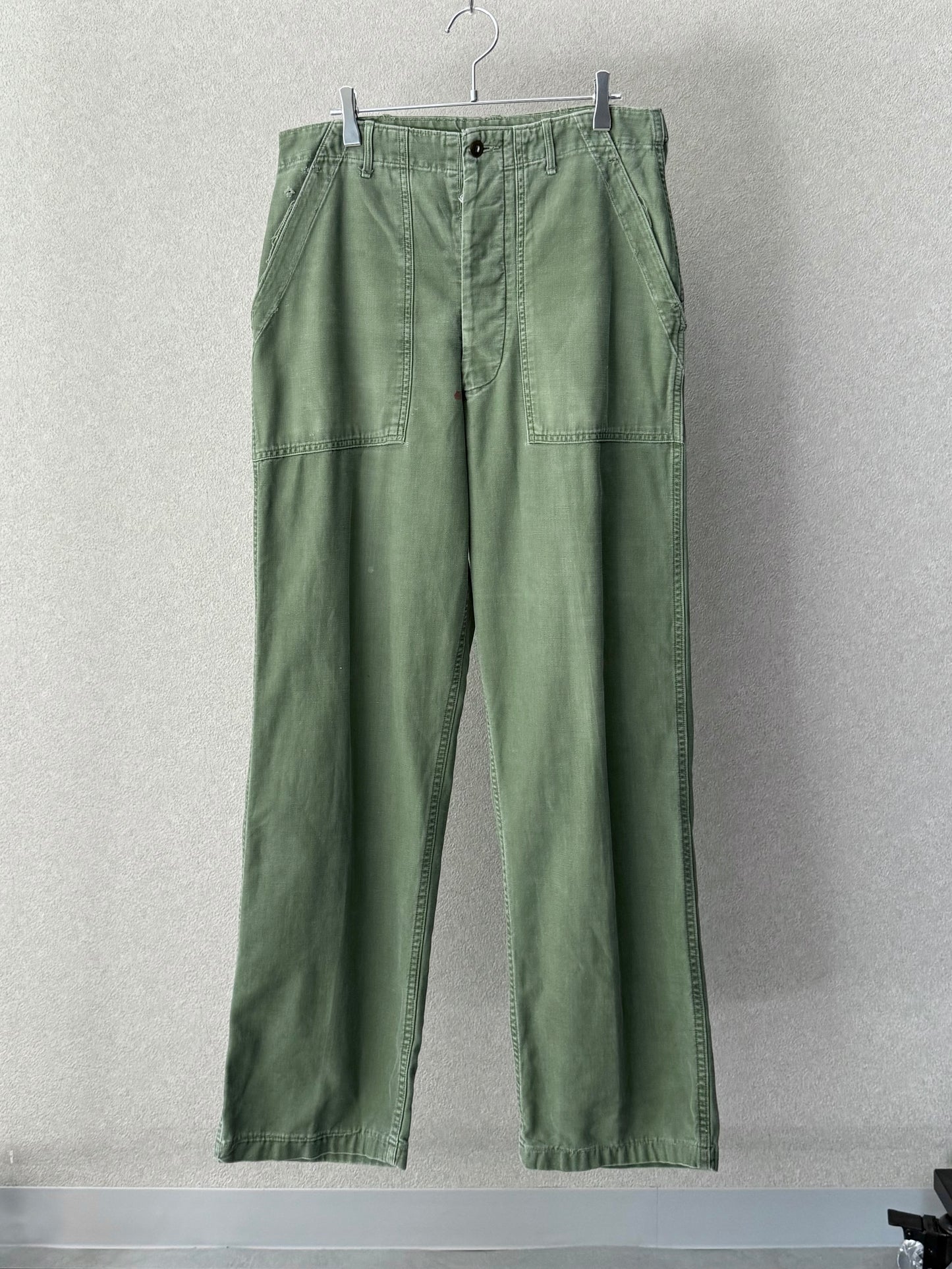60's US.ARMY utility pants