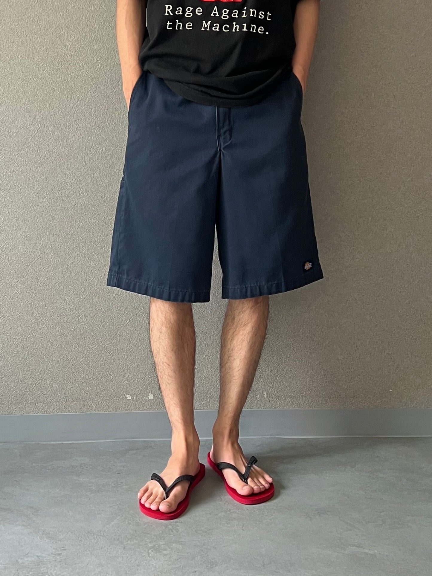 90's〜 Dickies half pants