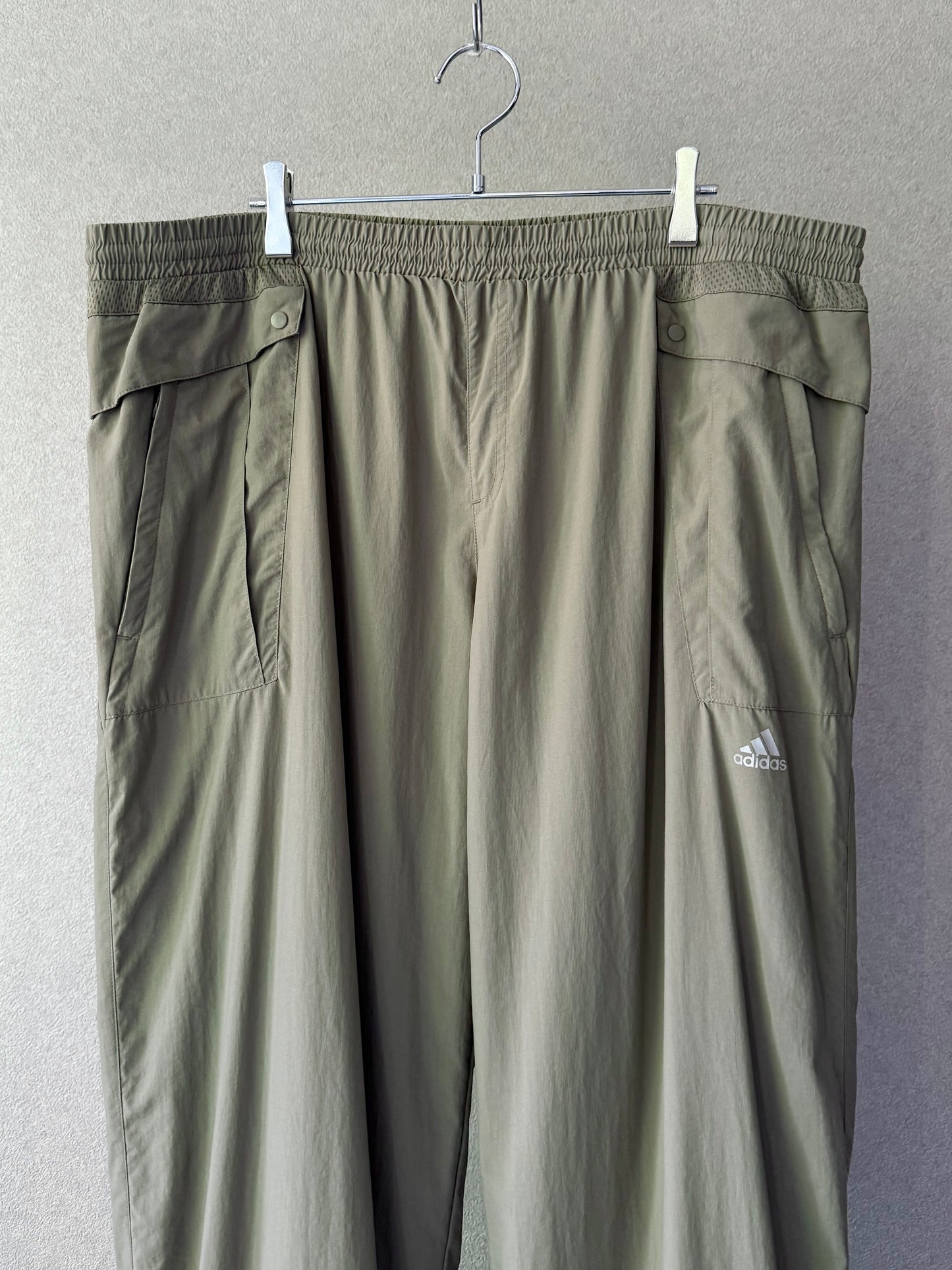 00's adidas nylon pants