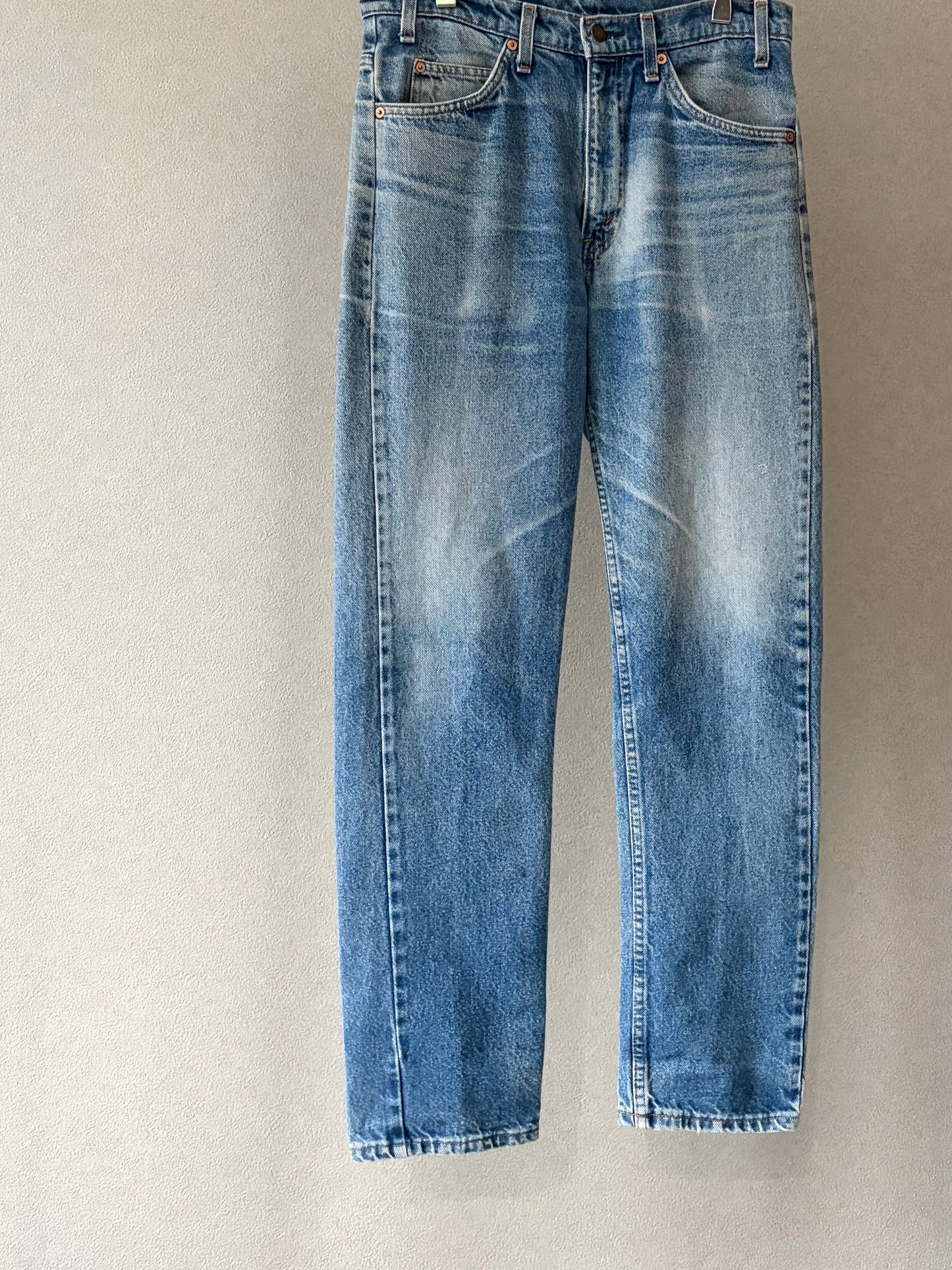 90's Levi's 505 denim pants "Made in USA"