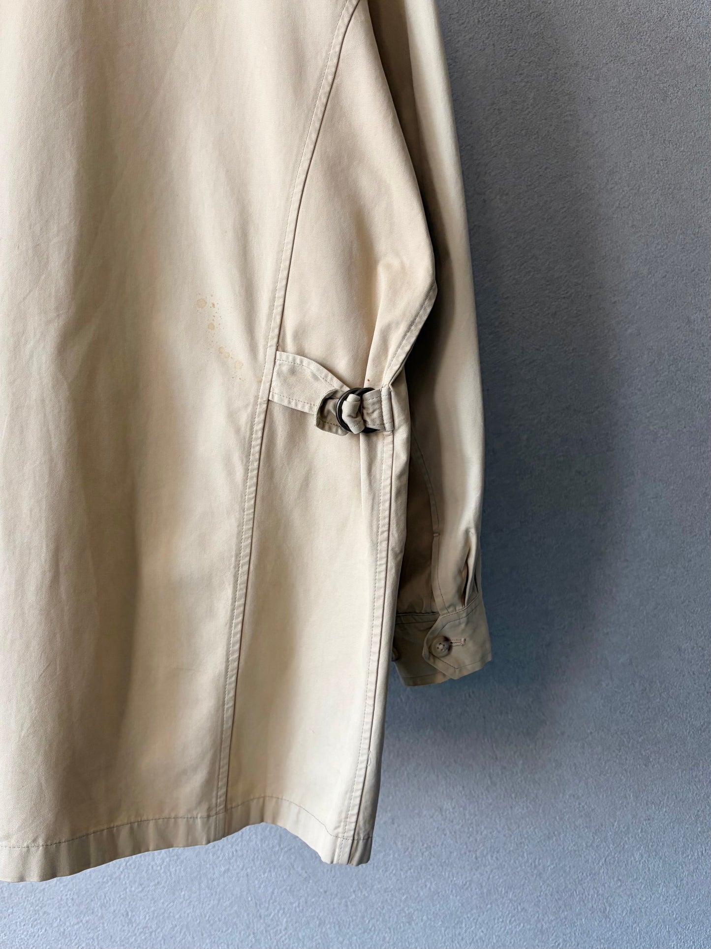 80's Polo Ralph Lauren cotton tailored jacket "Made in USA"