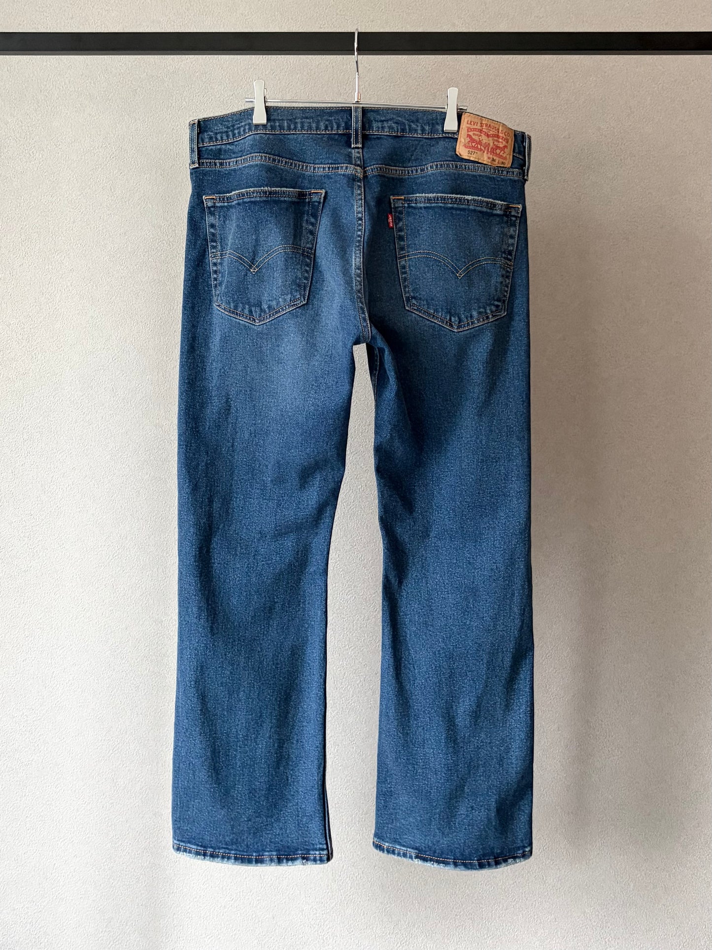 00's Levi's 527 denim pants