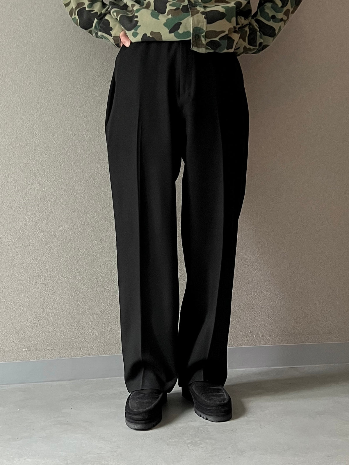 90's Levi's action slacks