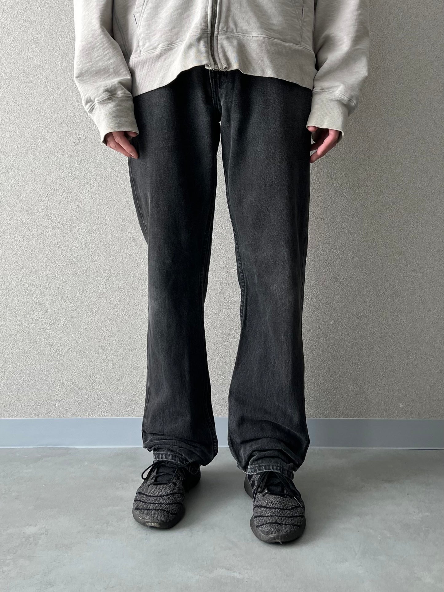 90's Levi's 505 denim pants "Made in USA"