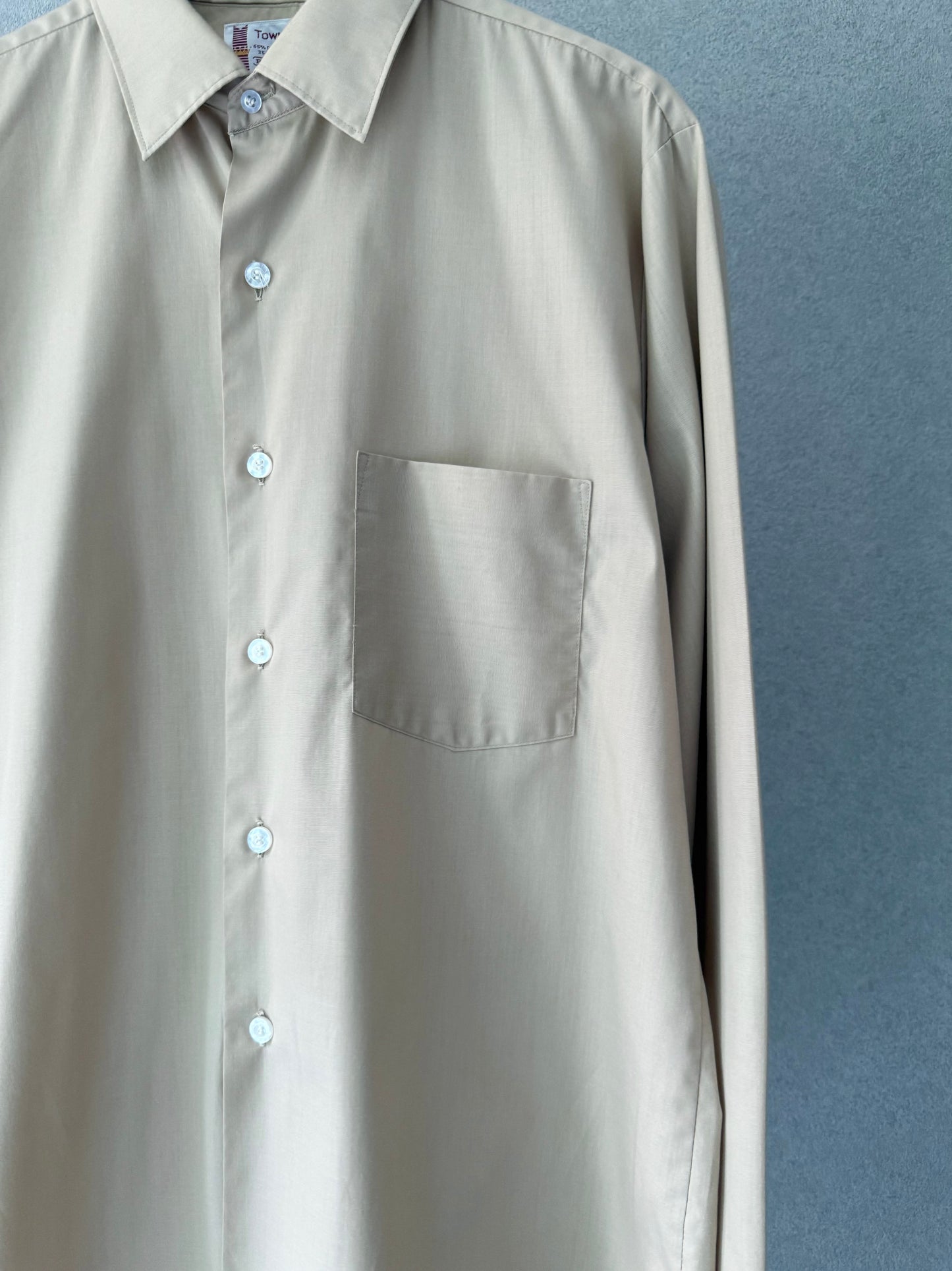 60's〜 TOWNCRAFT shirt
