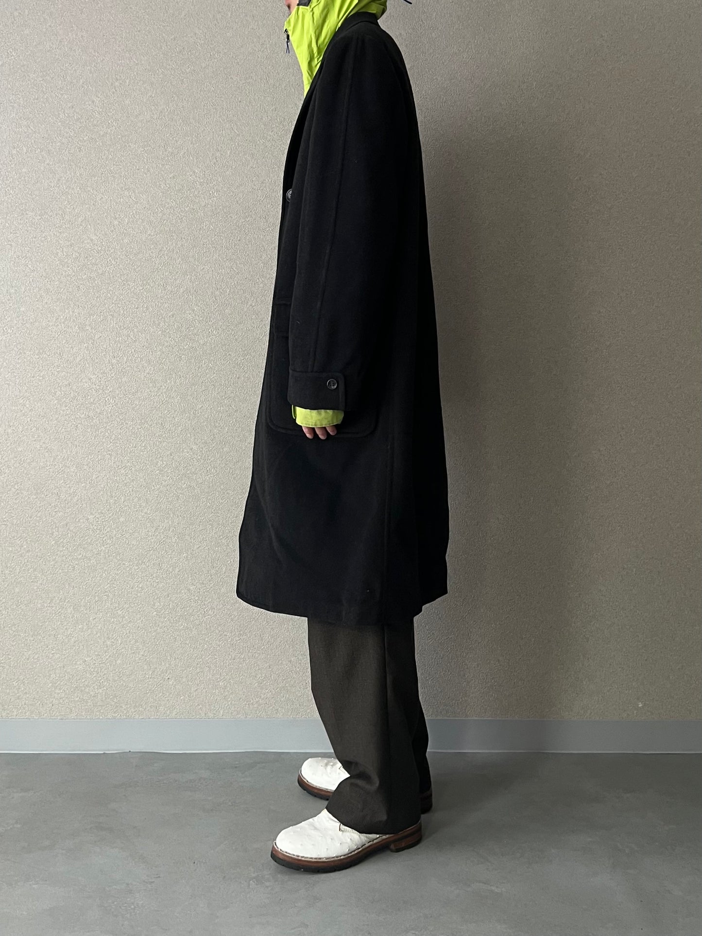 60's Season Skipper vintage chester coat