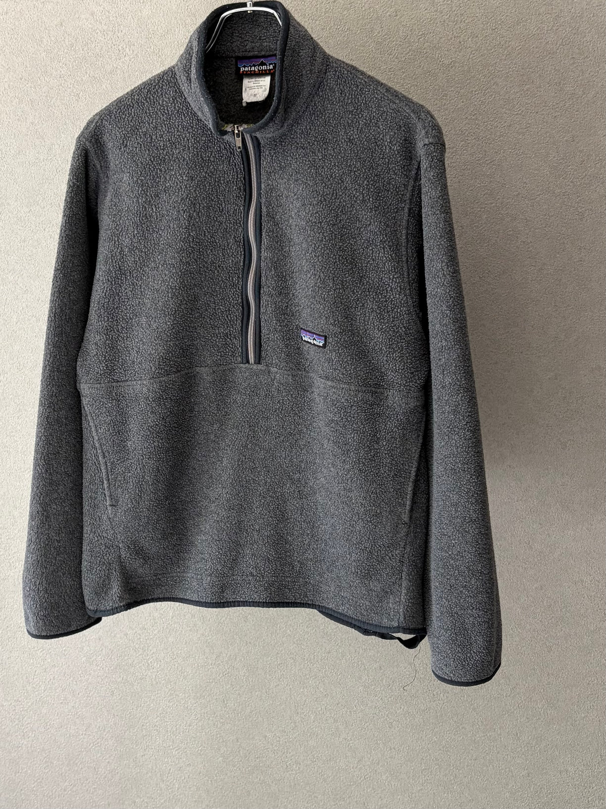 00's patagonia fleece pullover
