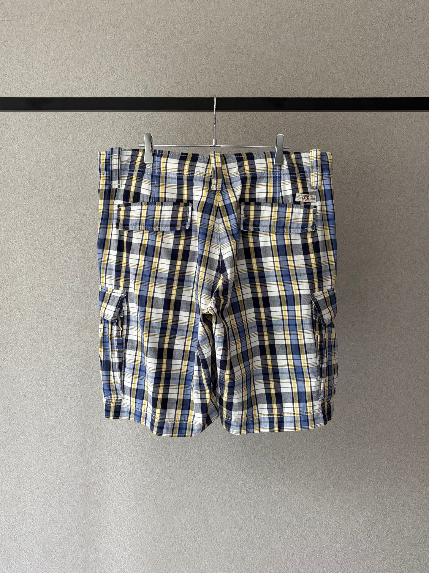 00's POLO JEANS cargo shorts
