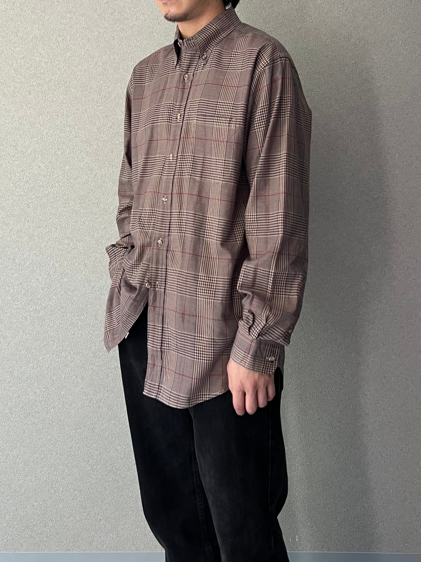 80's Brooks Brothers BD shirt