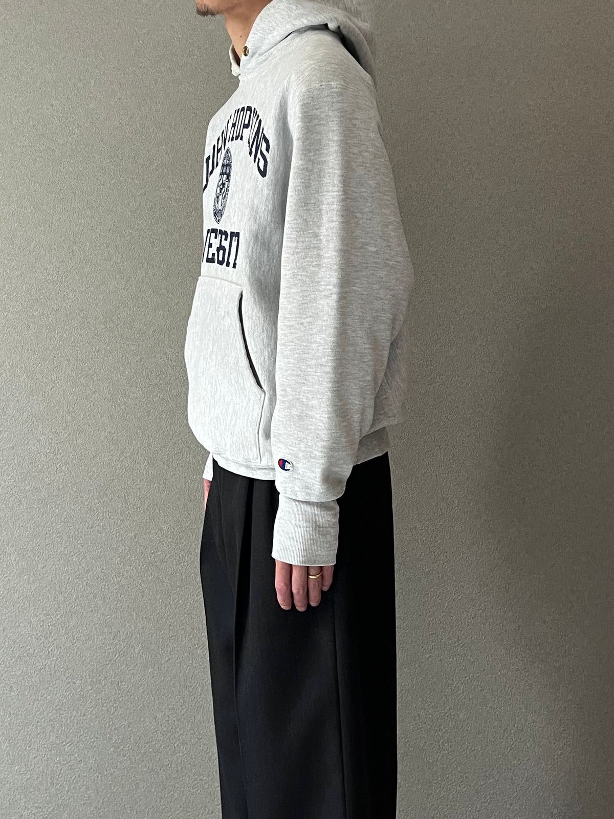 90's Champion REVERSE WEAVE  hoodie "Made in USA"