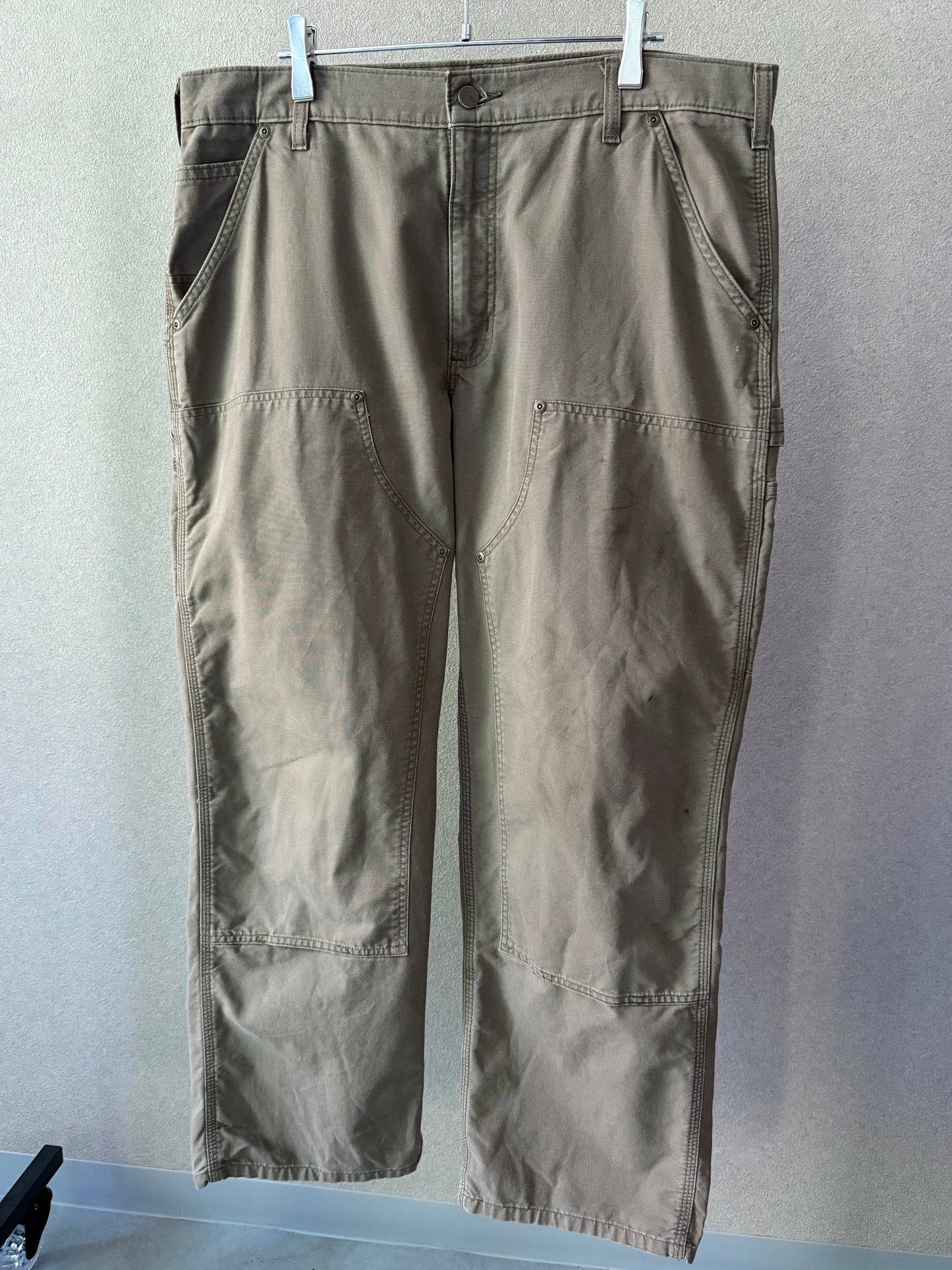 00's carhartt double knee painter pants