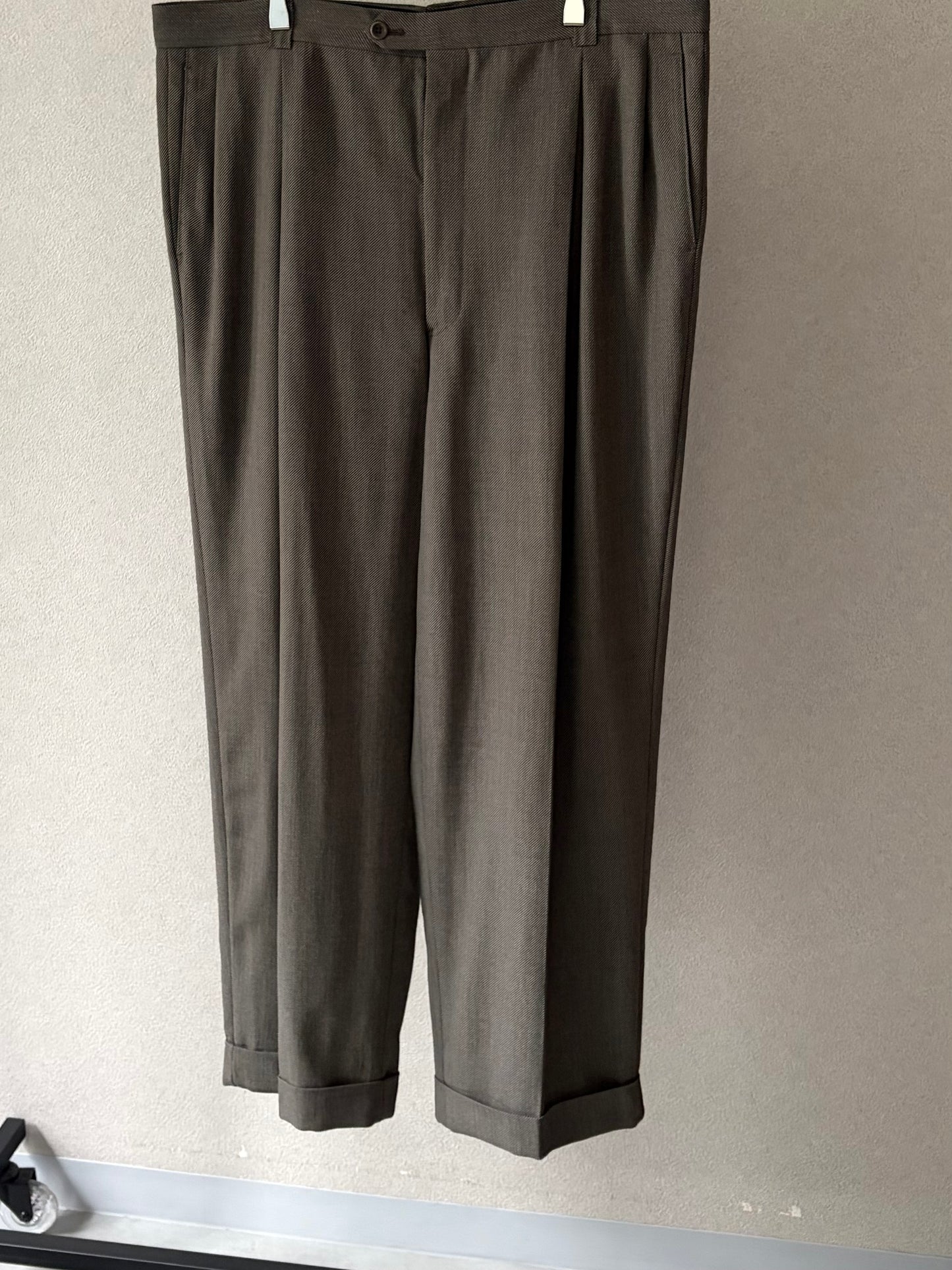 90's ARMANI COLLEZIONI slacks