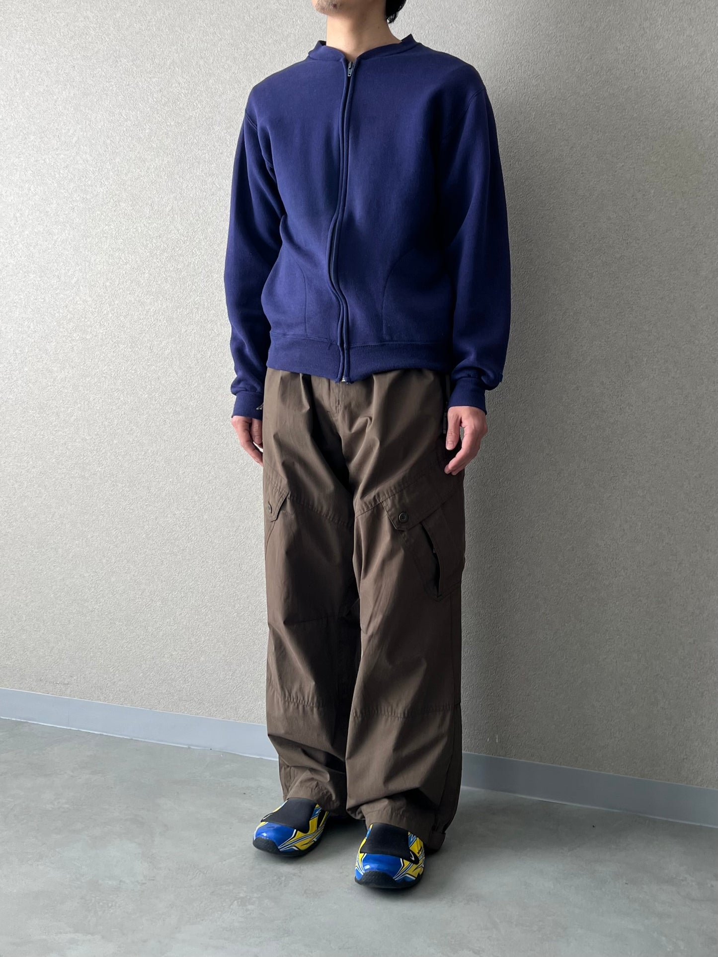 00's SONOMA nylon cargo pants