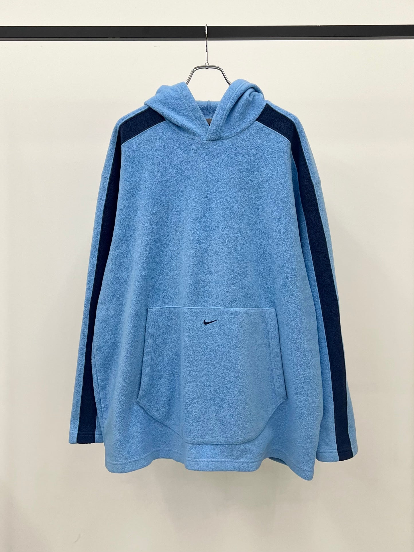 00's NIKE fleece hoodie