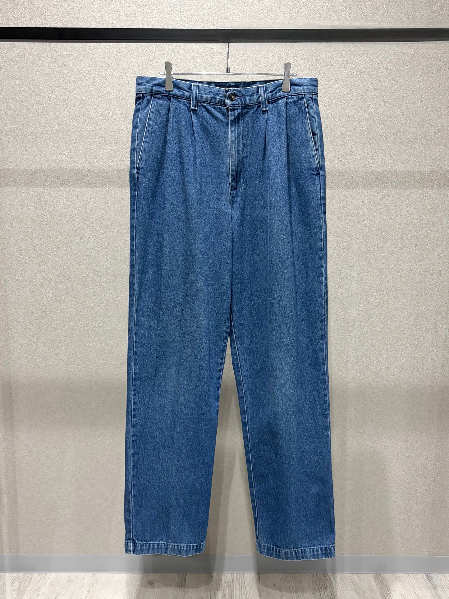 00's DOCKERS denim slacks