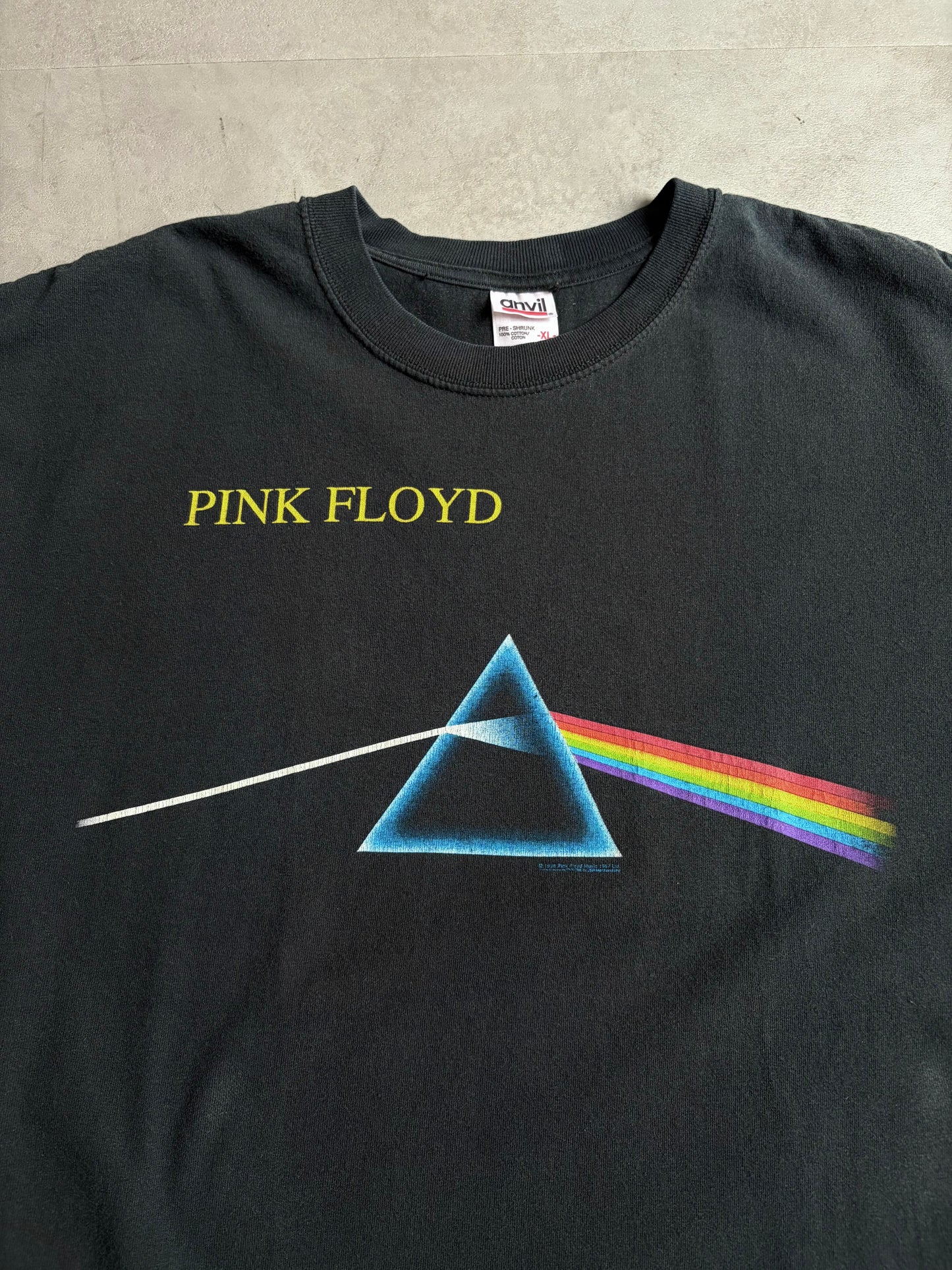 90's PINK FLOYD music t-shirt
