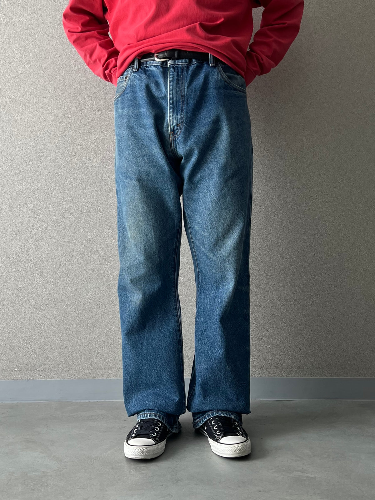 00's Levi's 517 denim pants