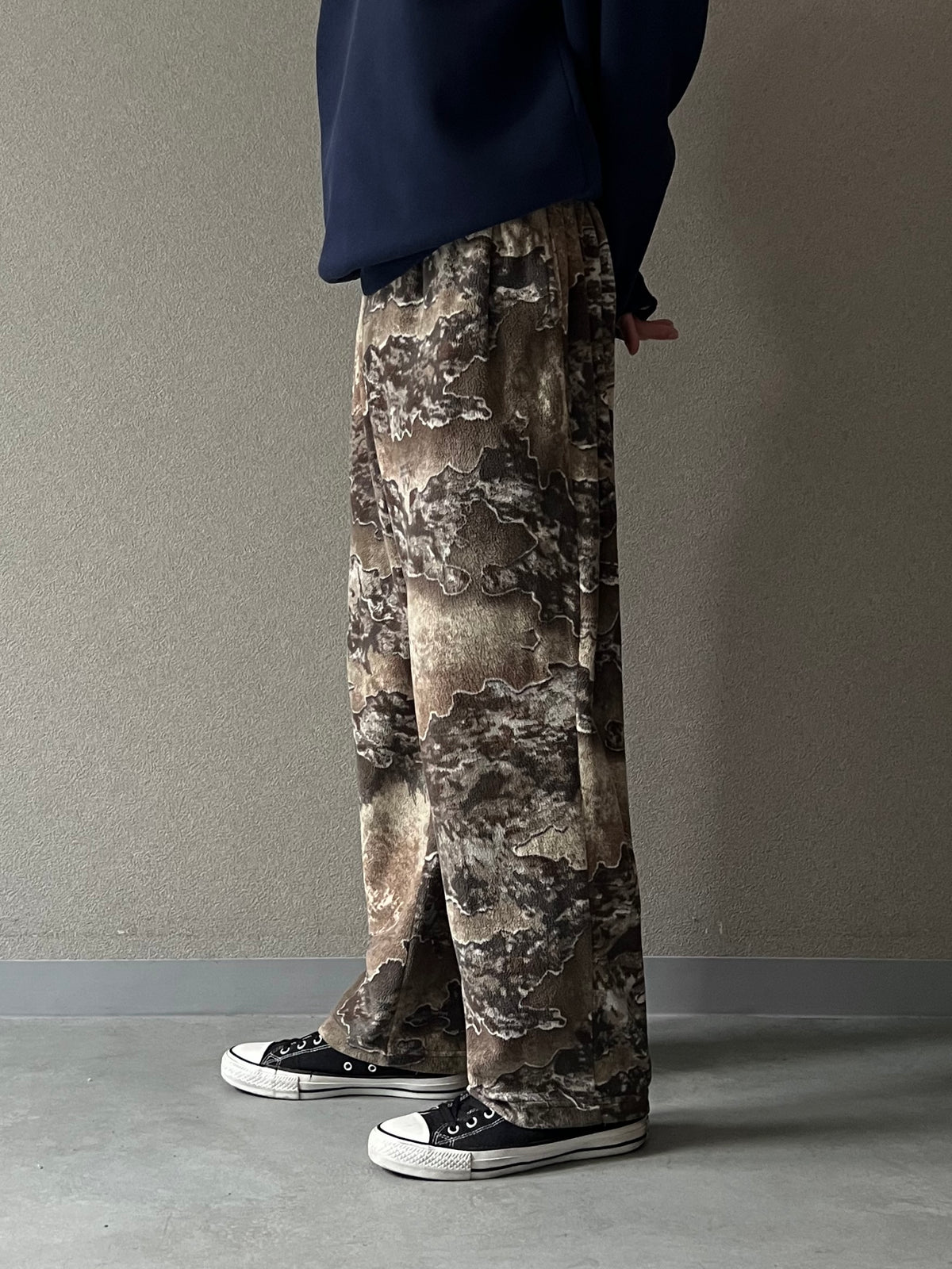 00's REALTREE fleece pants