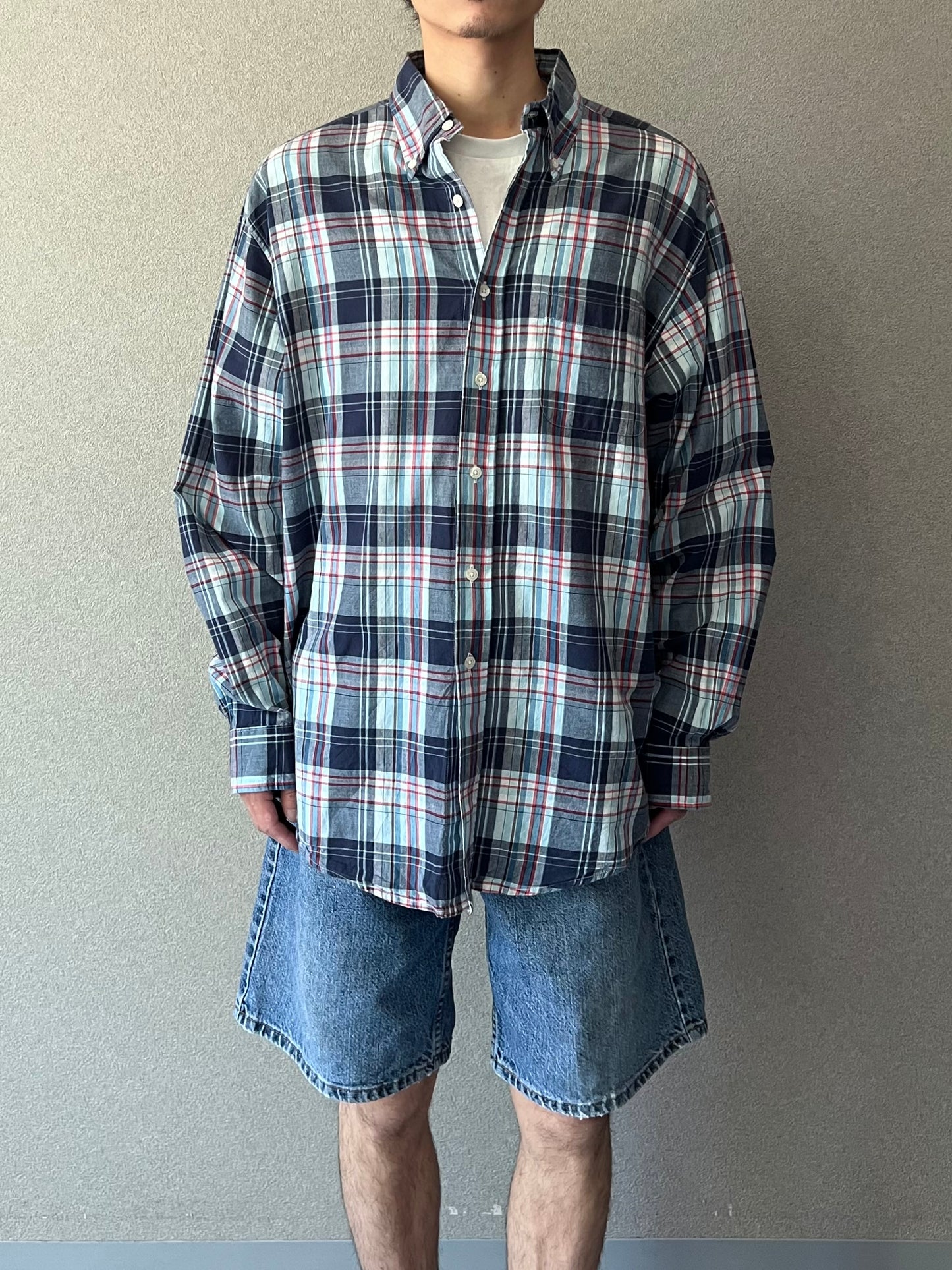 00's Brooks Brothers BD shirt