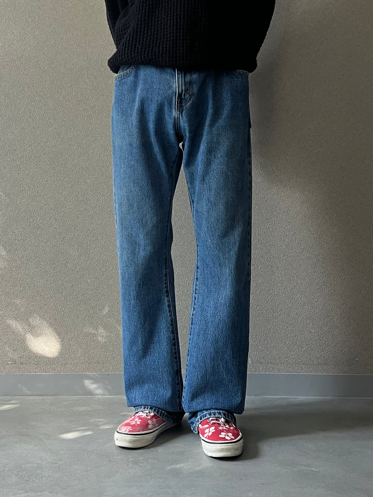 00's Levi's 517 denim pants