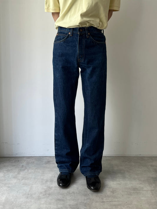 90's Levi's 517 denim pants "Made in USA"
