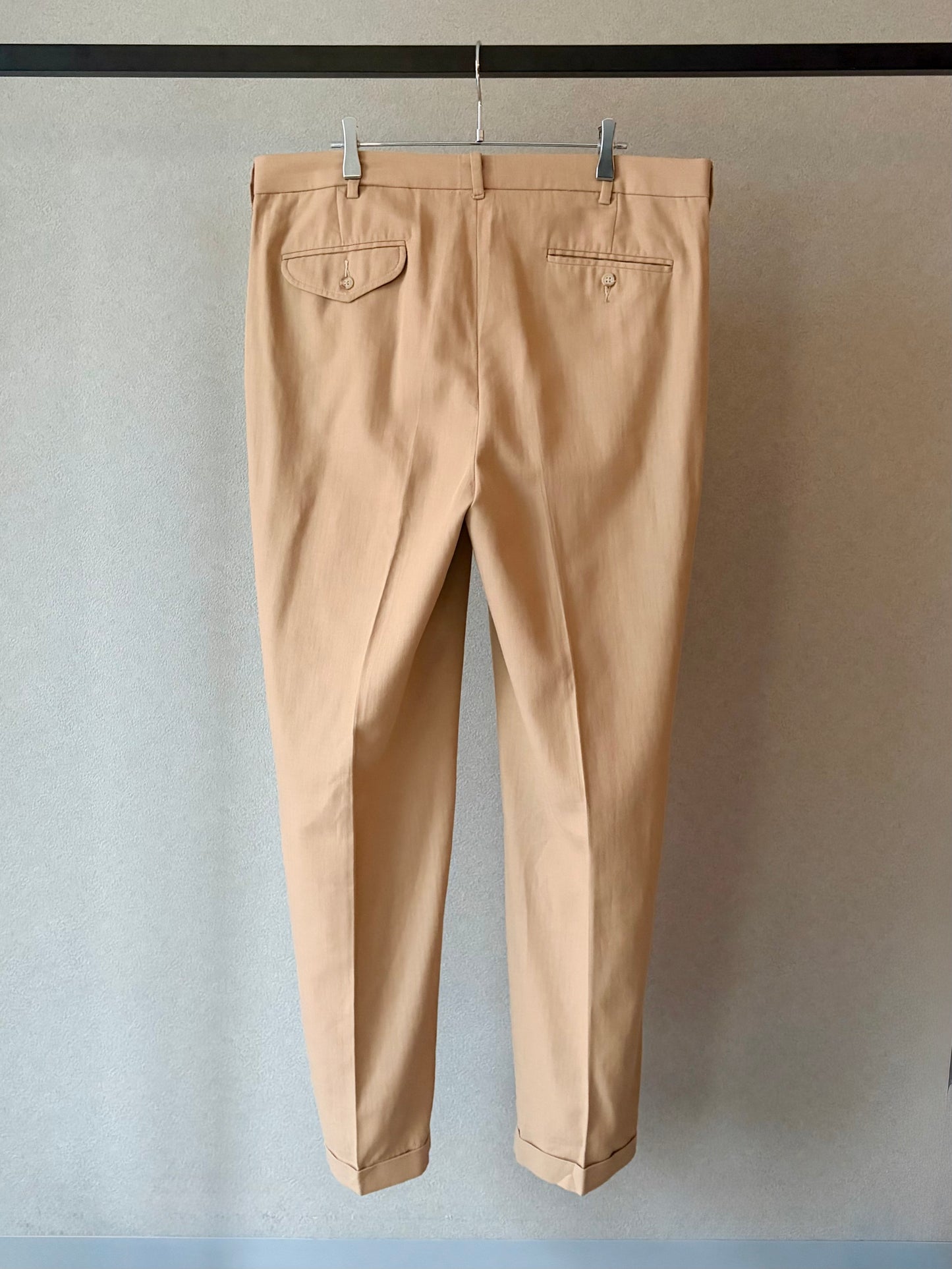 00's Polo Ralph Lauren cotton slacks