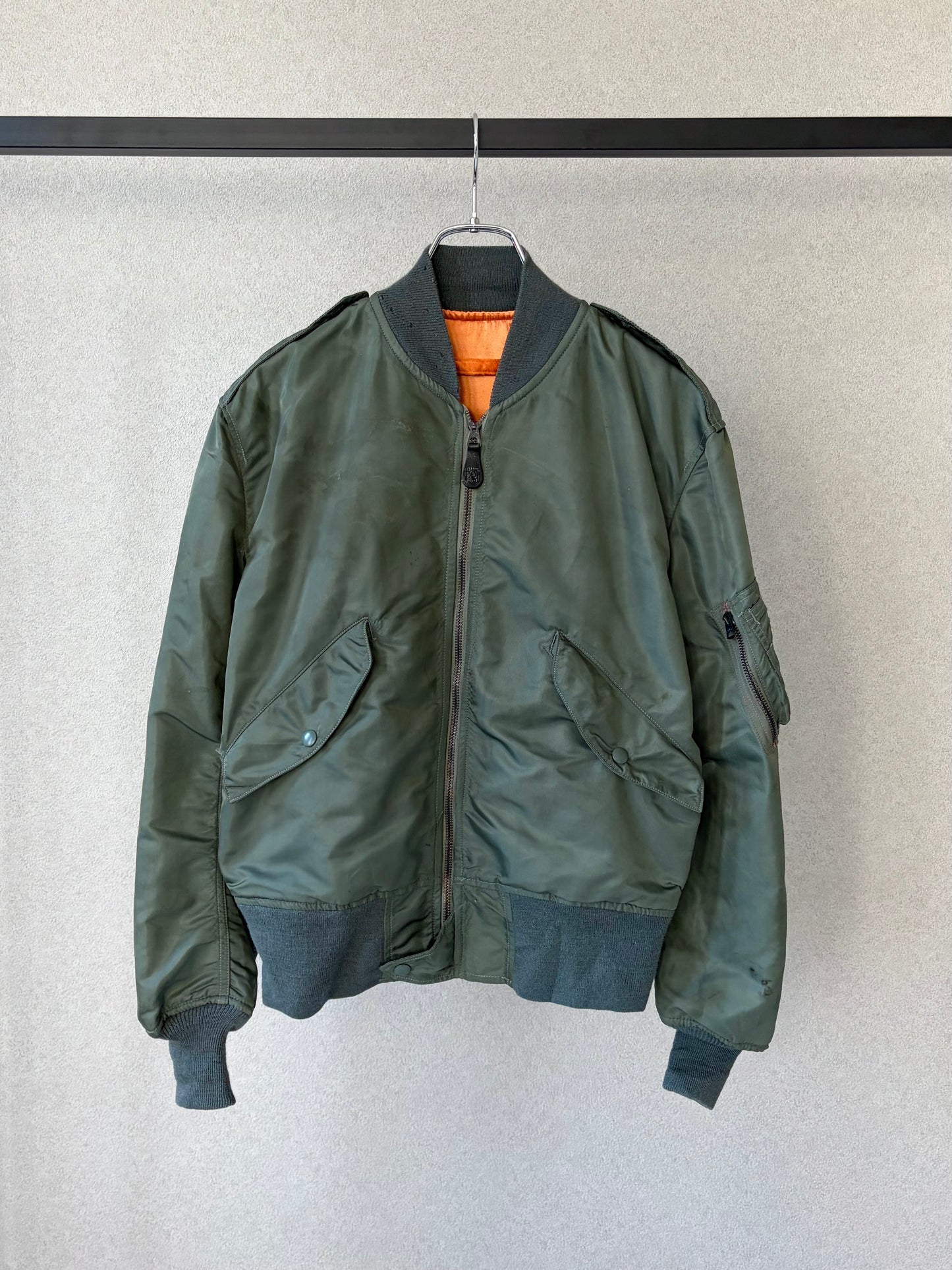 60's US.AIR FORCE L-2B flight jacket