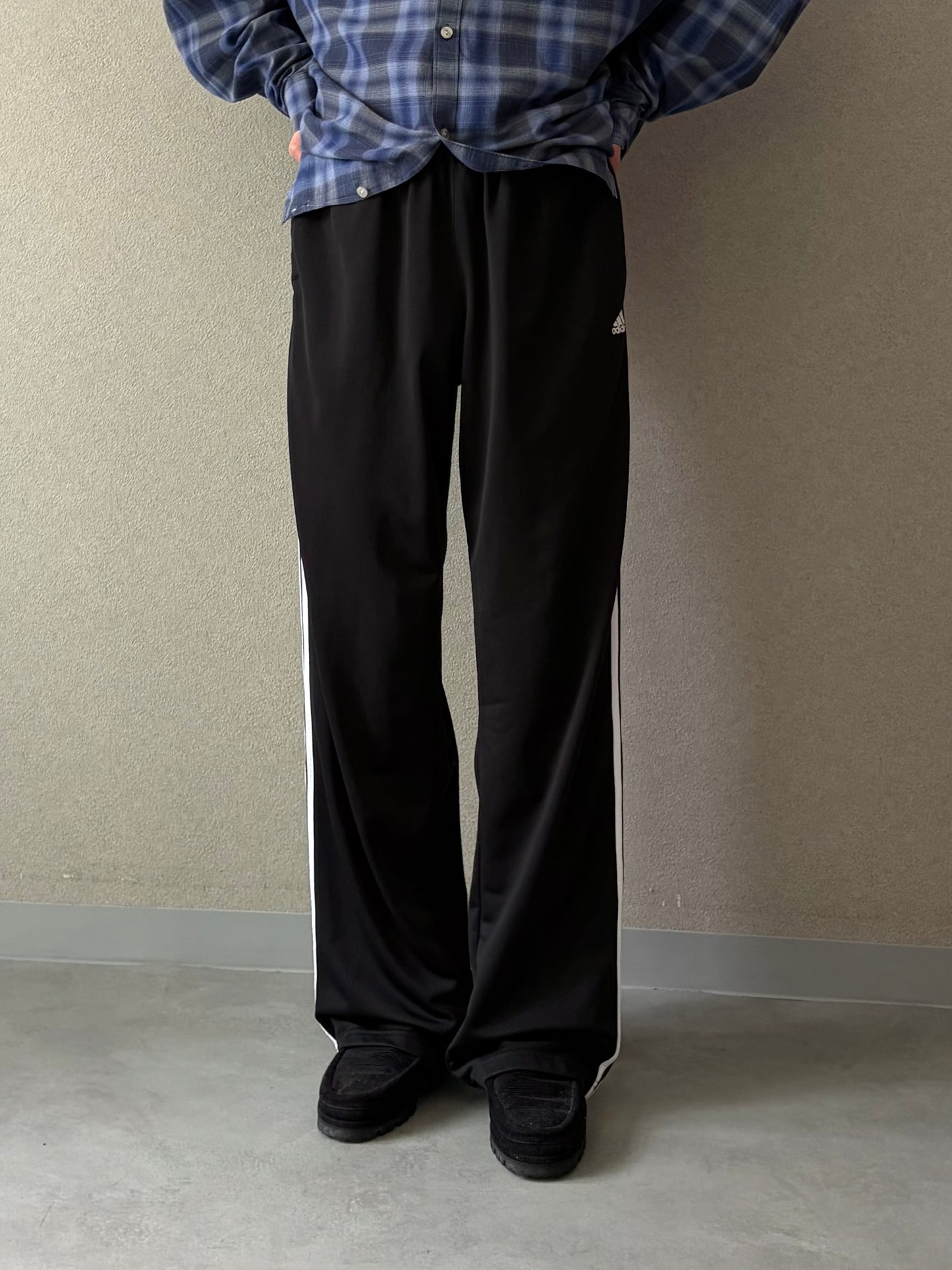 00's adidas track pants