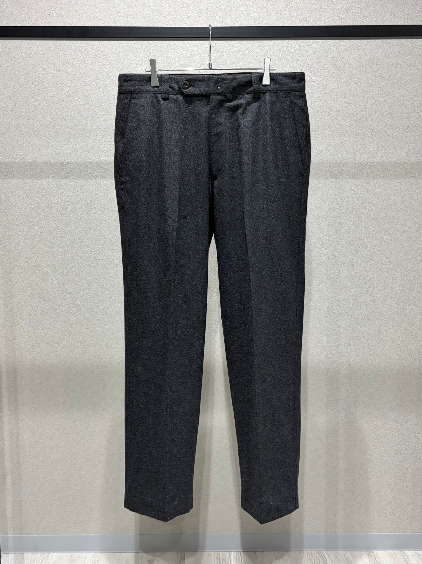 00's BANANA REPUBLIC wool flannel slacks