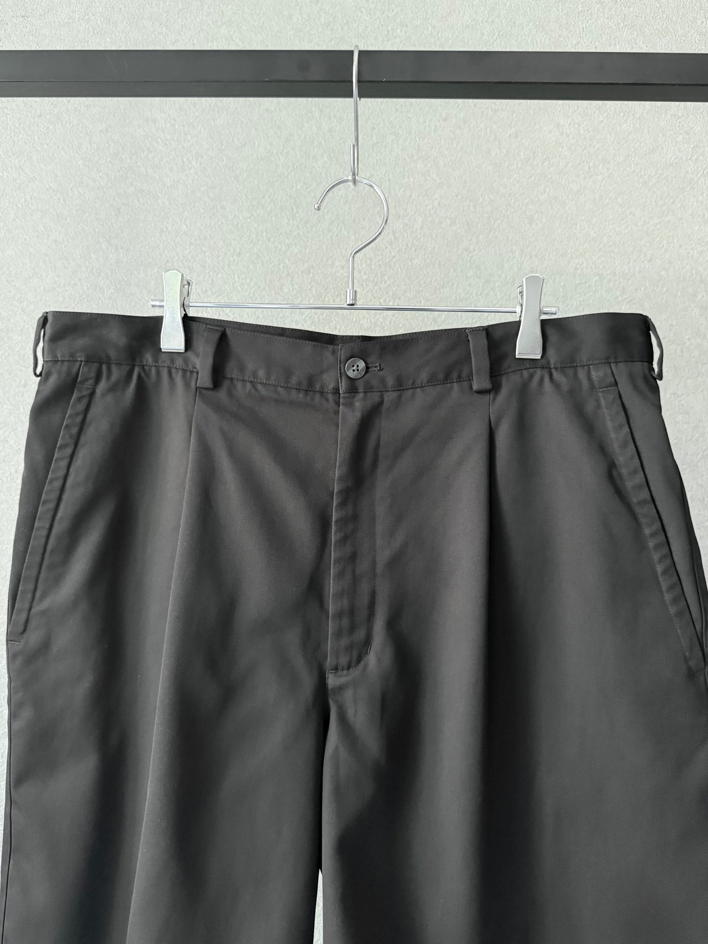 00's NIKE GOLF slacks shorts　