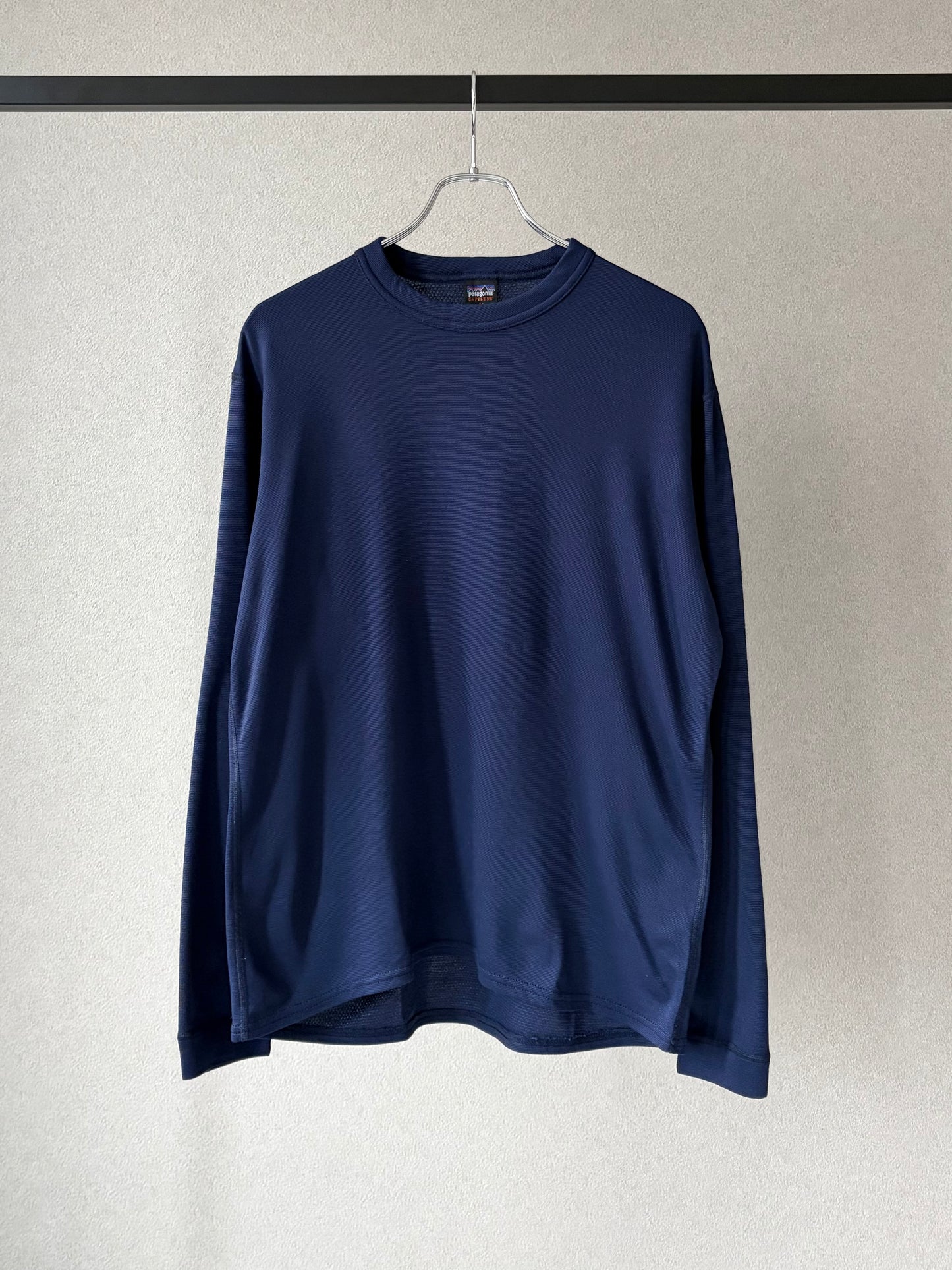 90's patagonia capilene shirt    "Made in USA"
