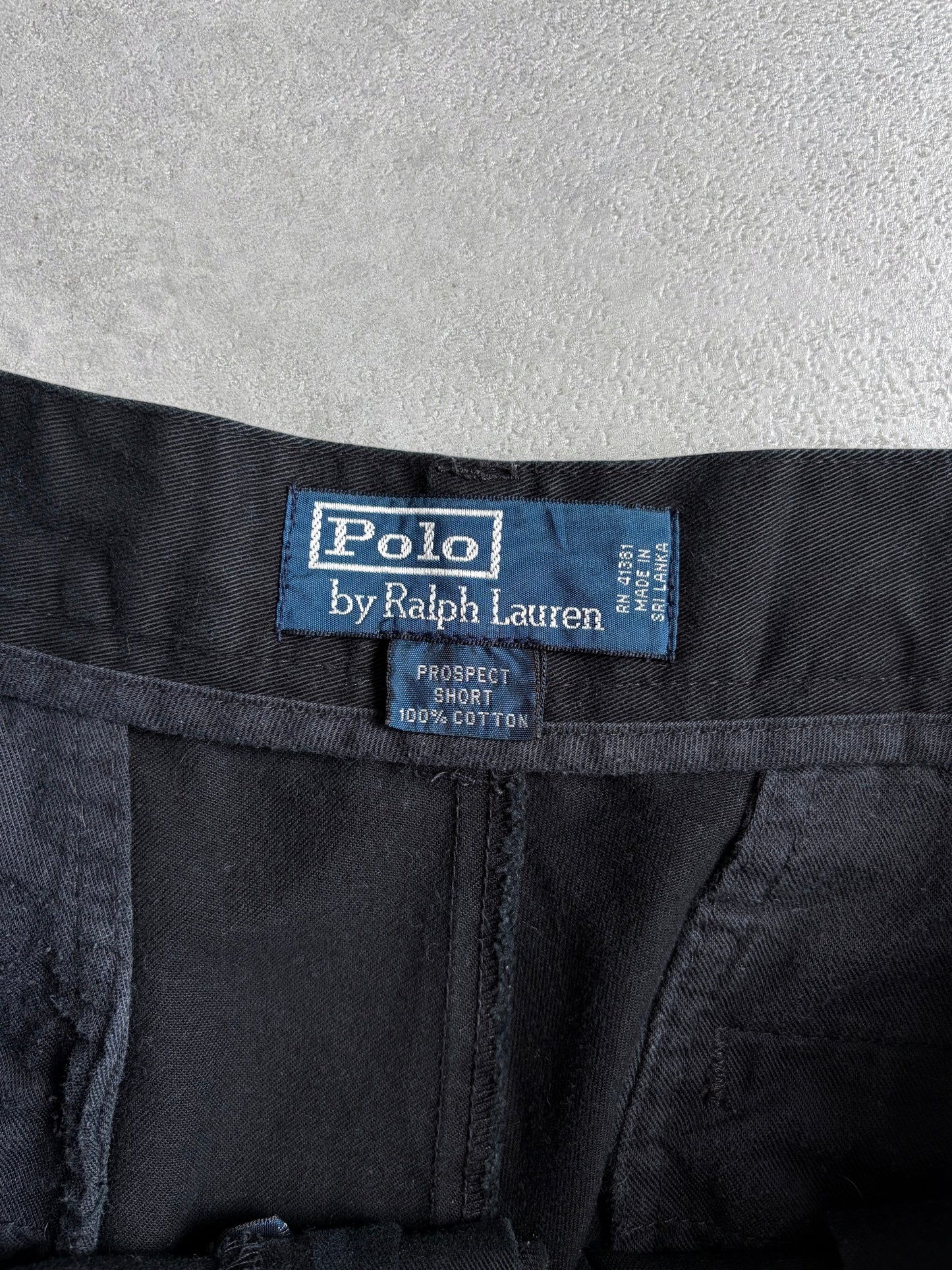 90's Polo Ralph Lauren chino shorts