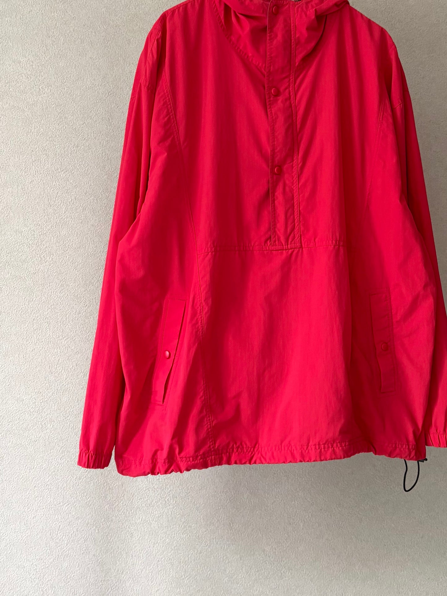 90's LANDS'END nylon anorak