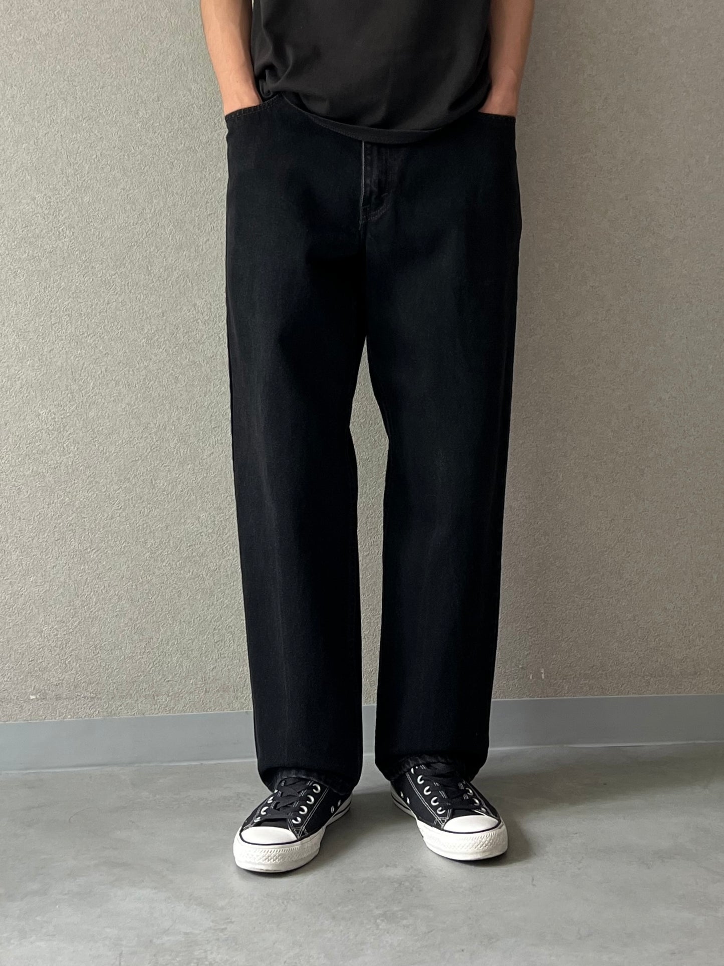 00's Levi's 550 denim pants